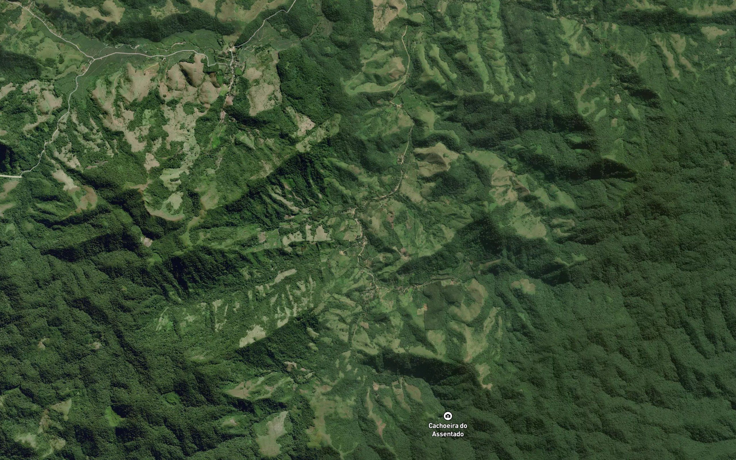 Corrego da Anta Gorda
