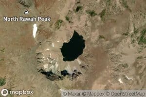 Rawah Lake Number 4