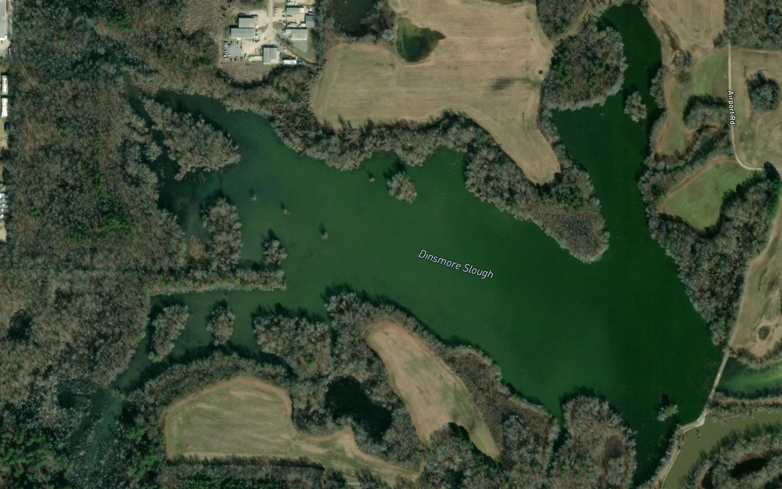 Dinsmore Slough
