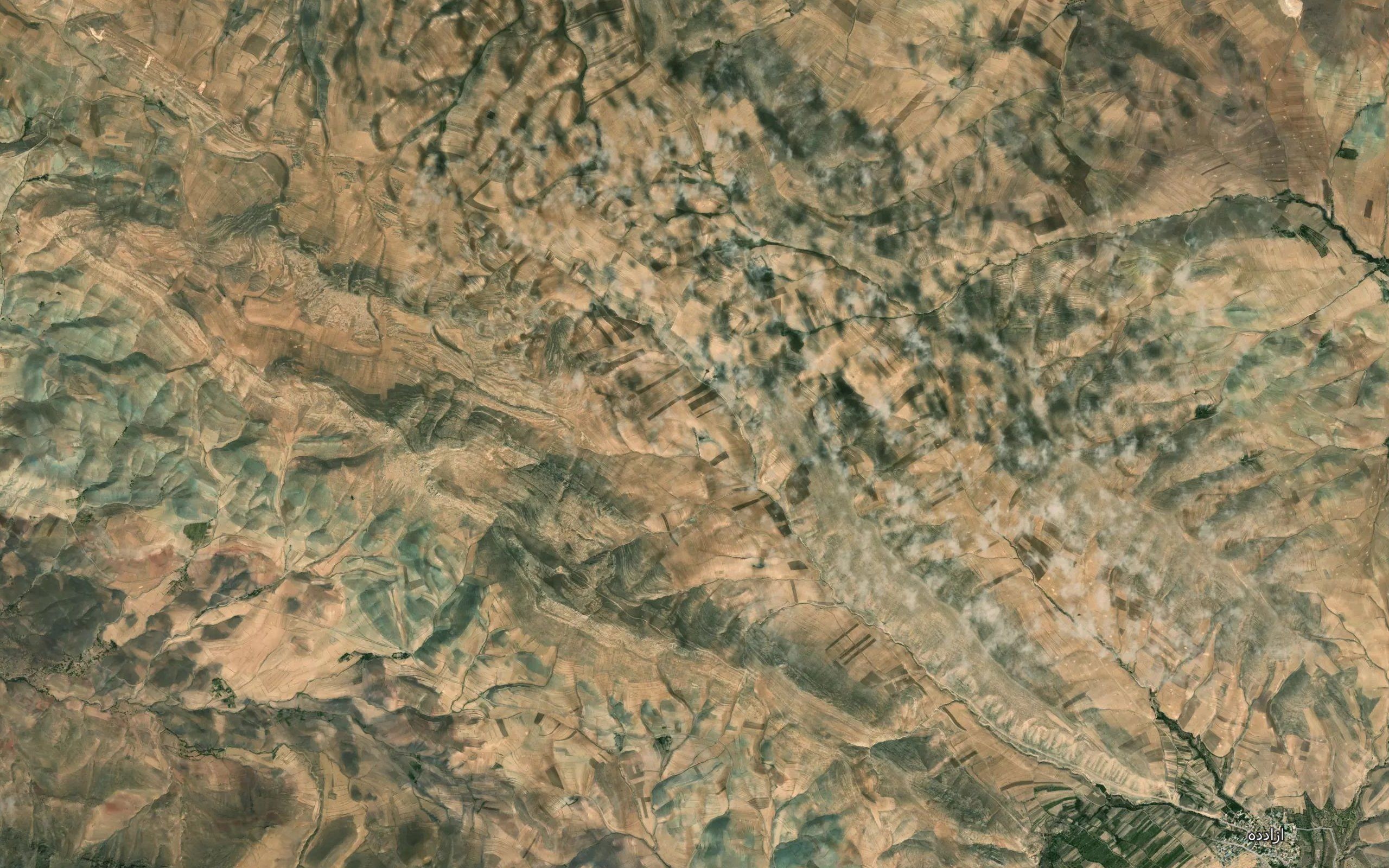 Cheshmeh-ye Mehdi Beyg