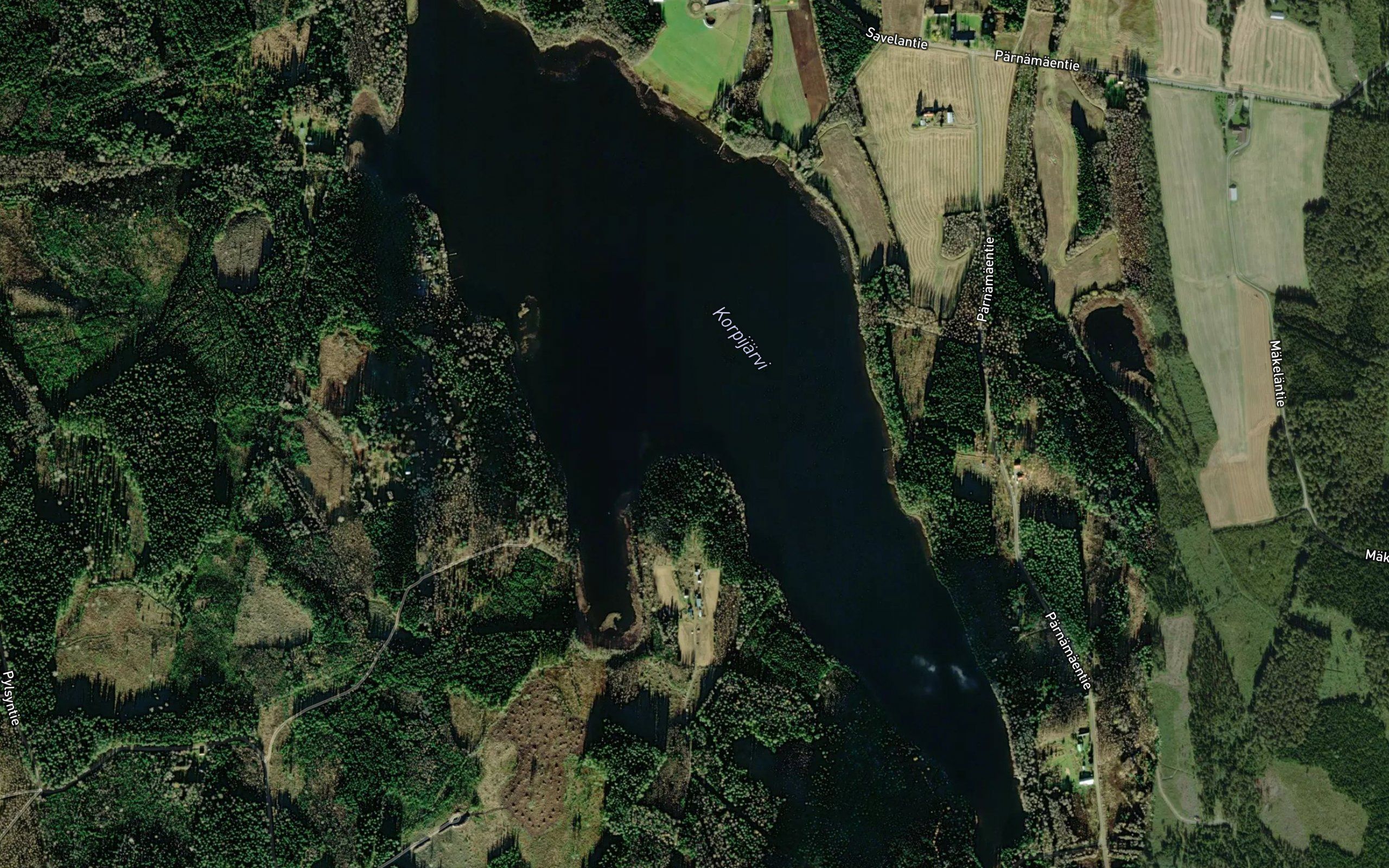 Korpijarvi