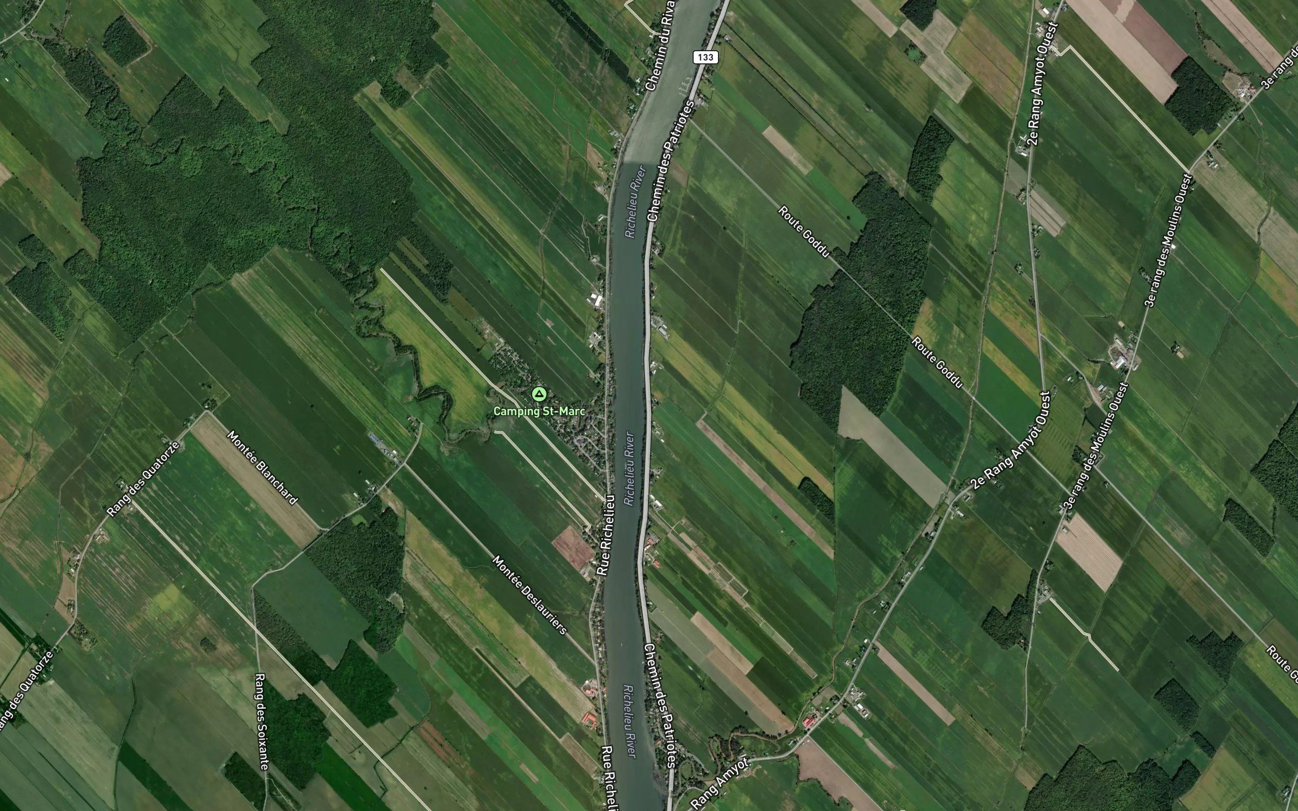 Ruisseau Archambault