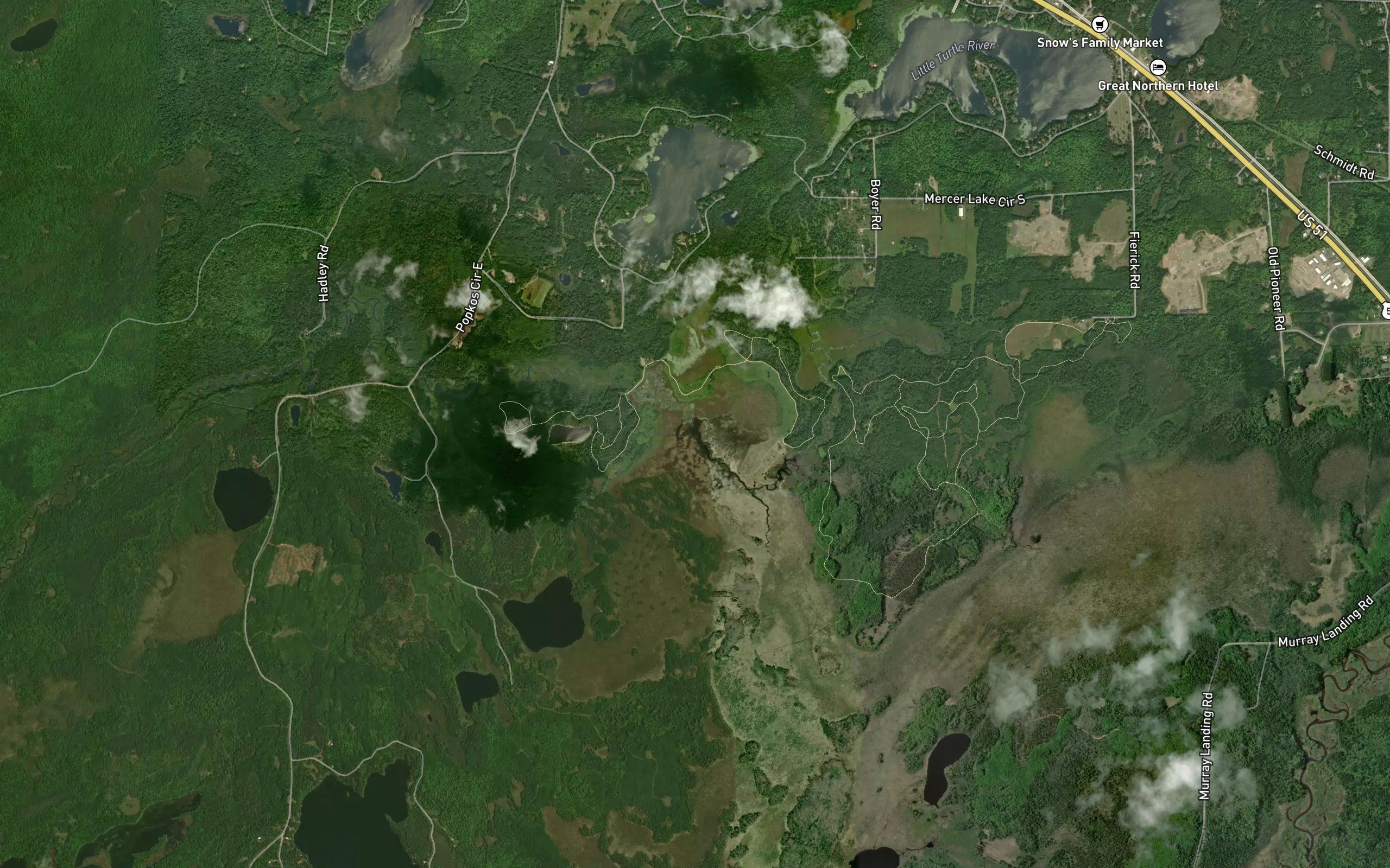 Little Turtle Flowage