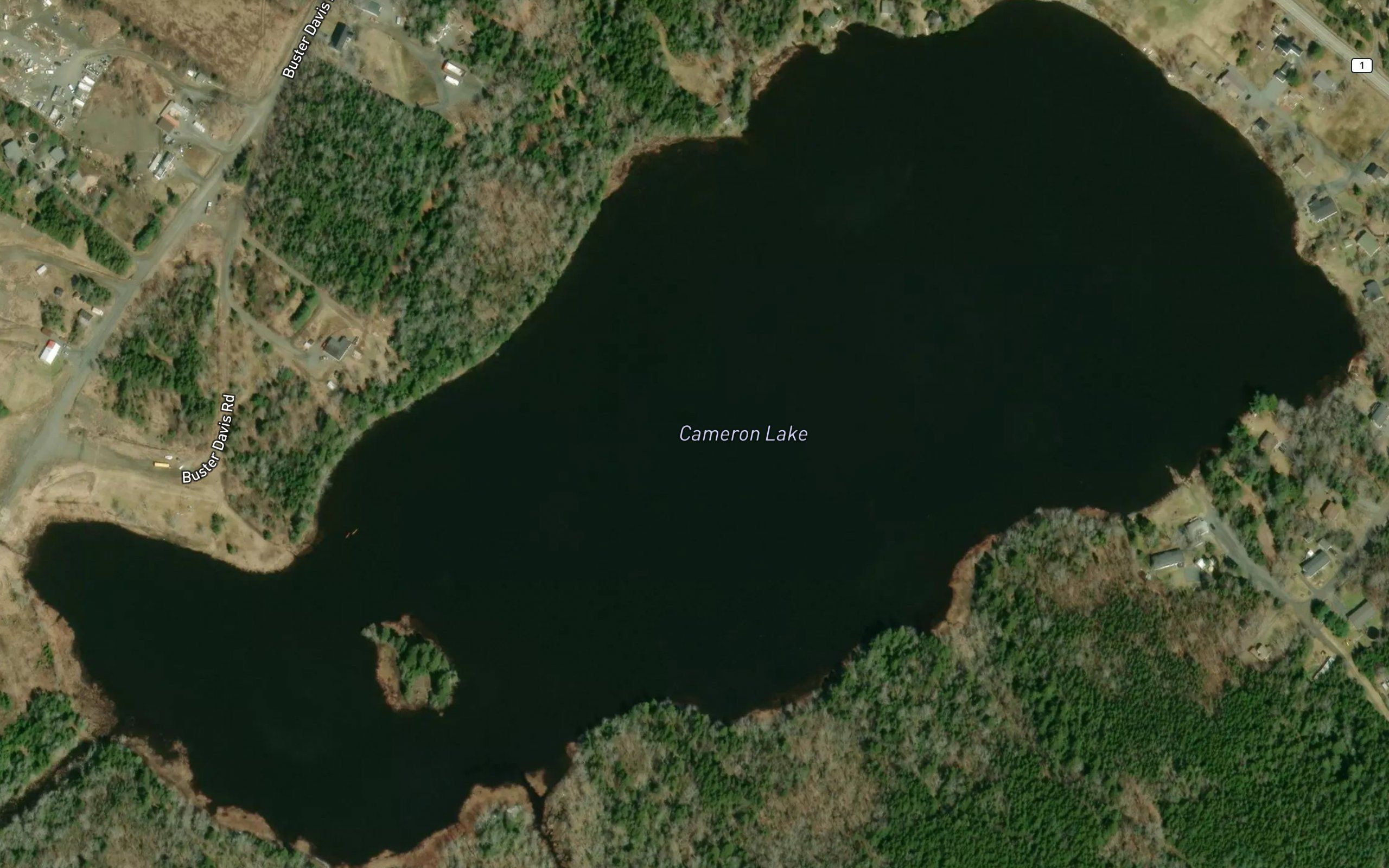 Cameron Lake