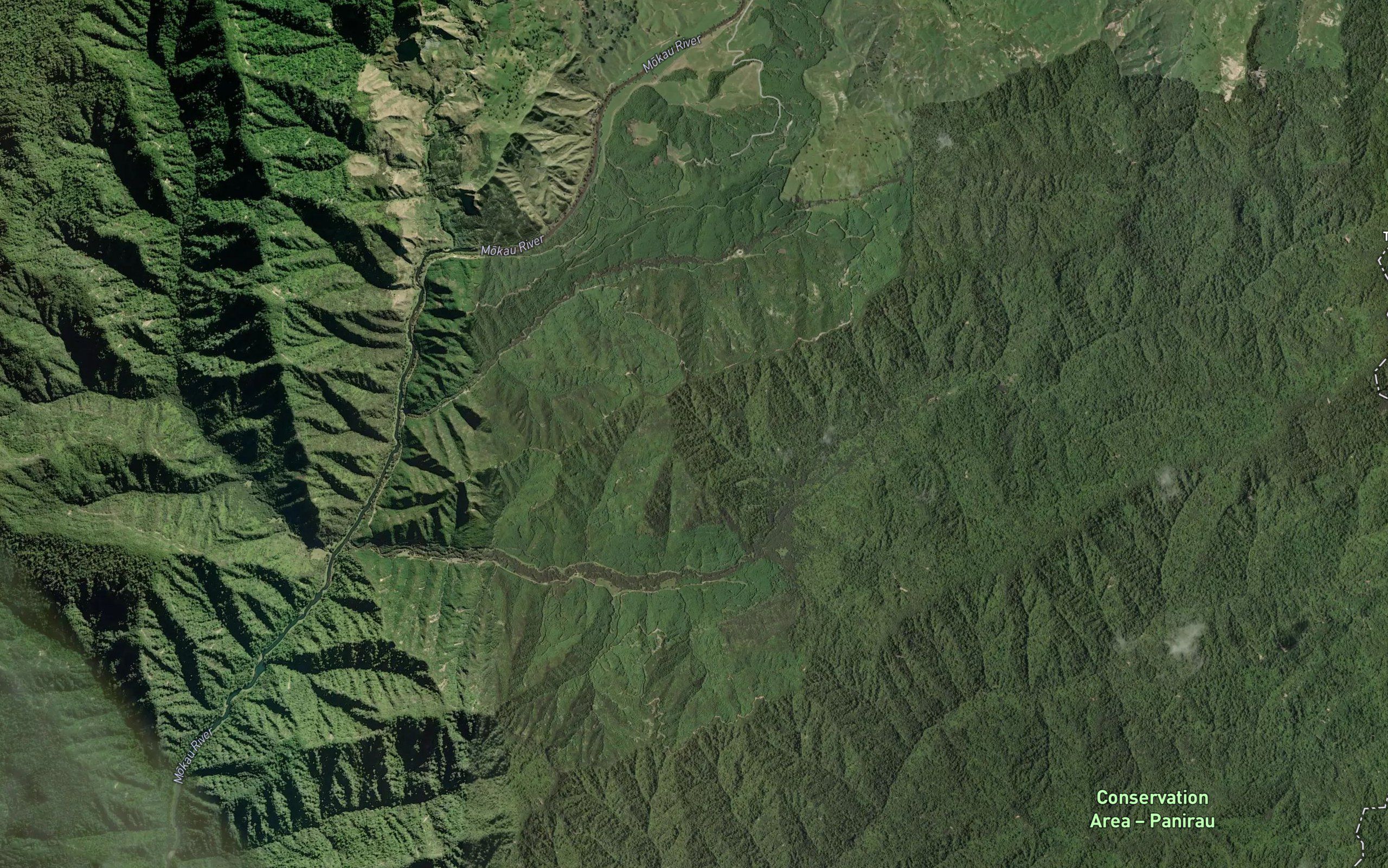 Turangaapo Stream