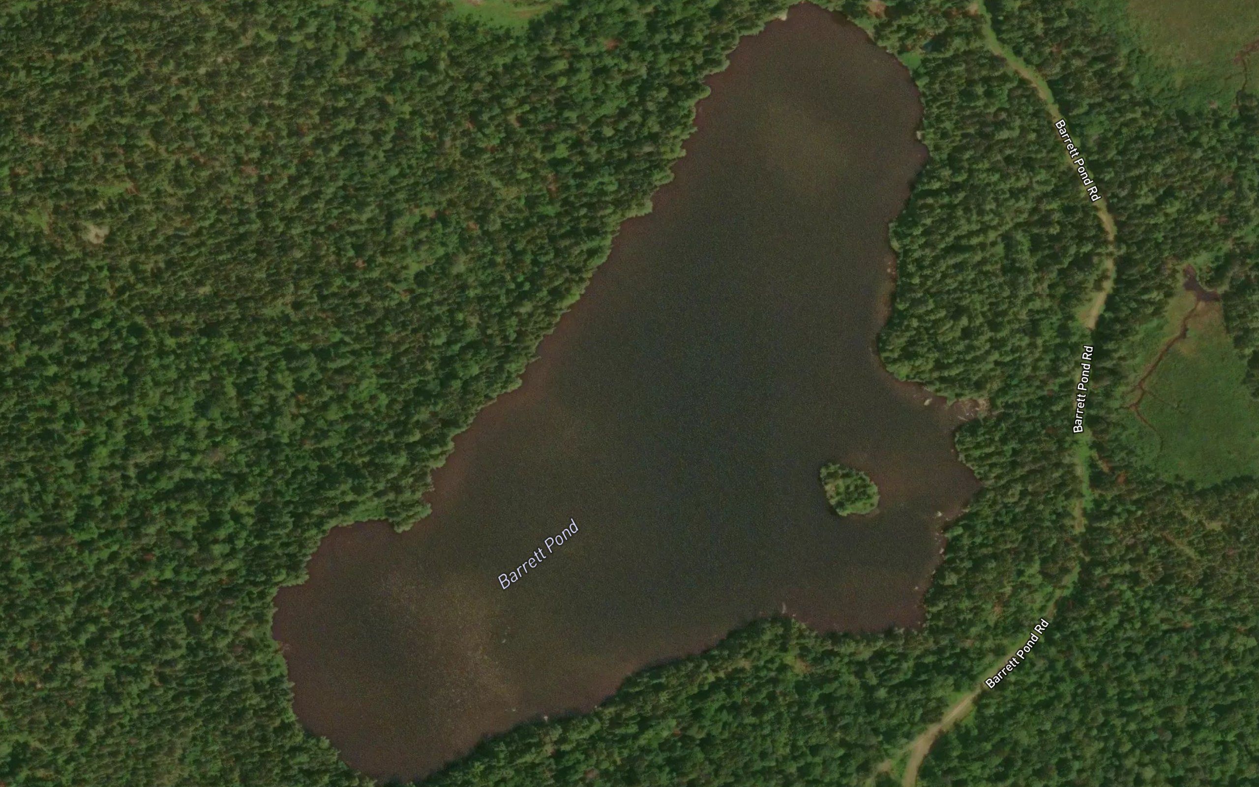 Barrett Pond