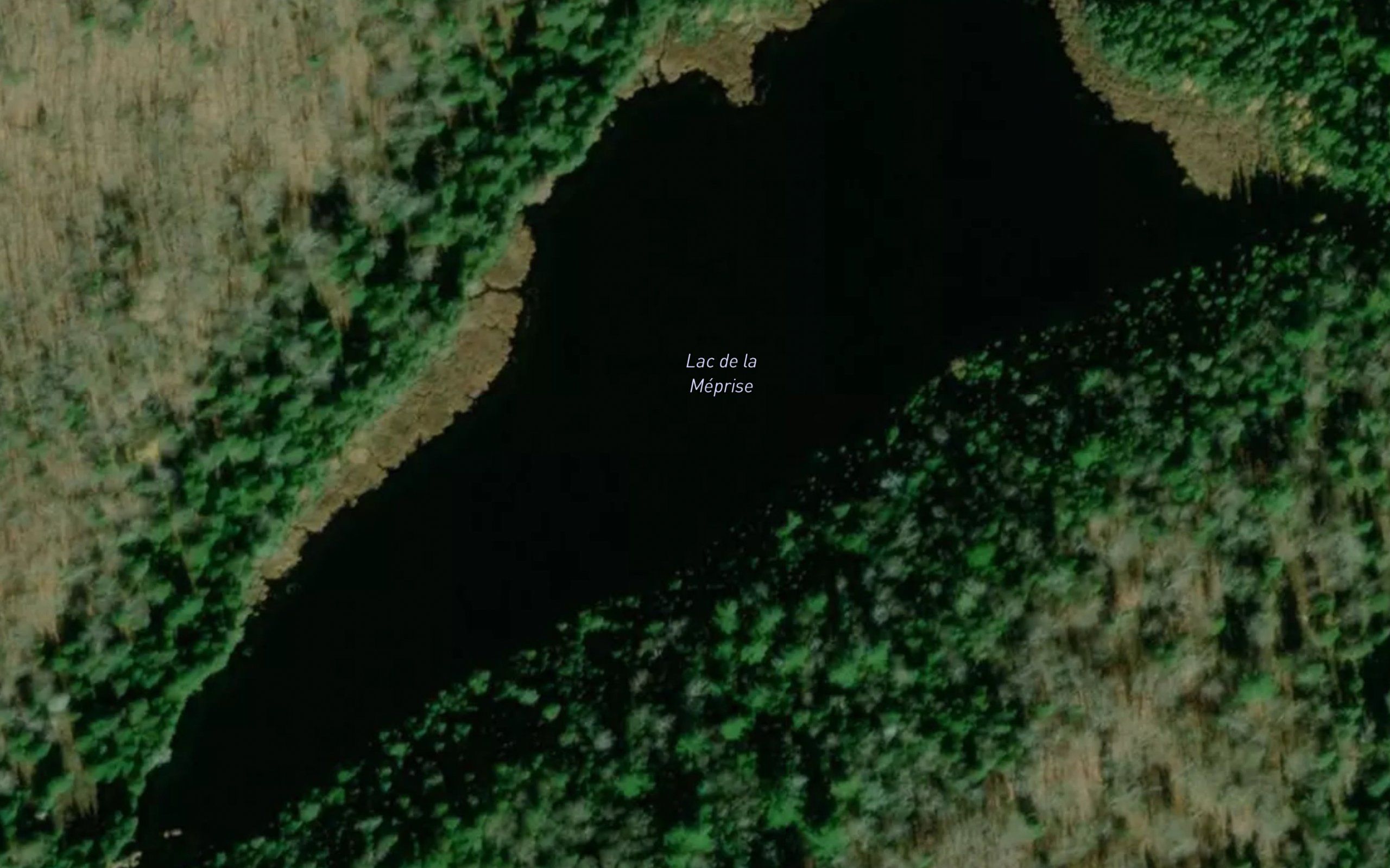 Lac de la Meprise