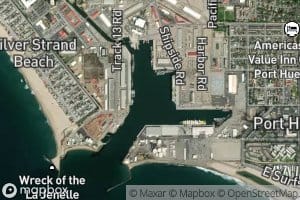 Hueneme Lagoon (historical)