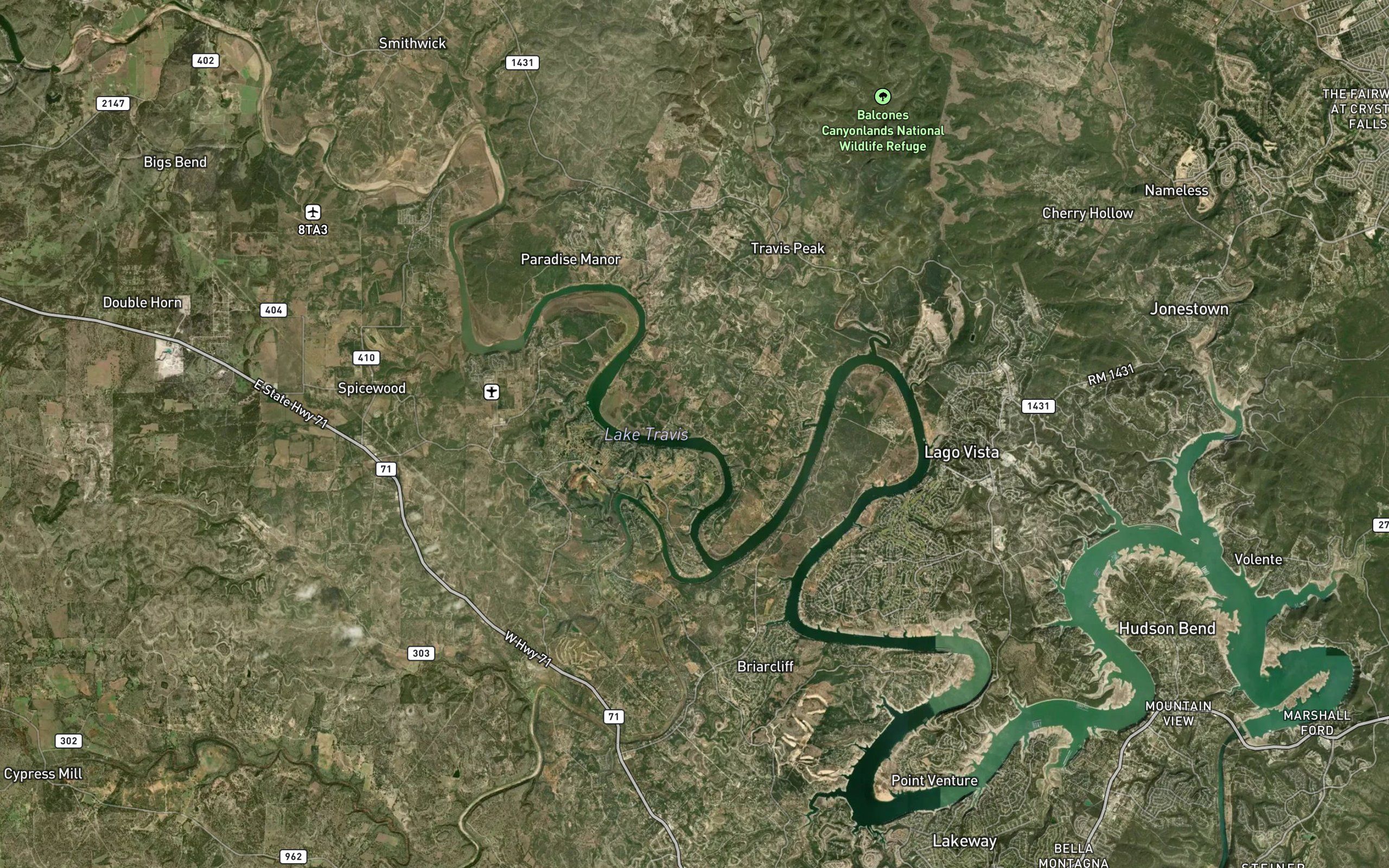 Lake Travis