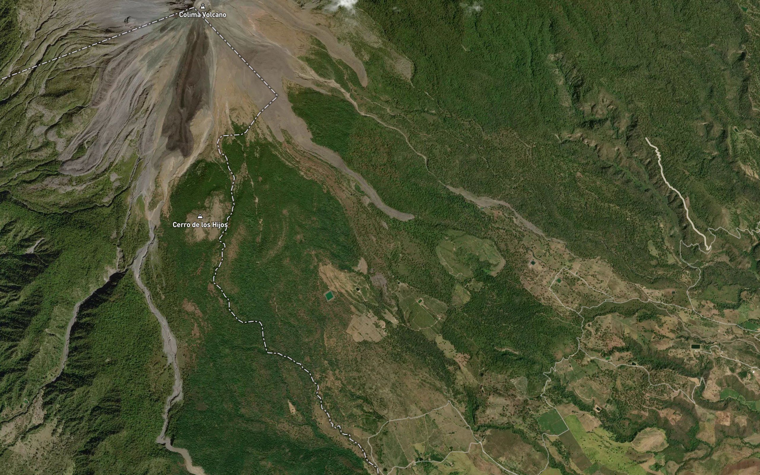 Barranca Santa Ana