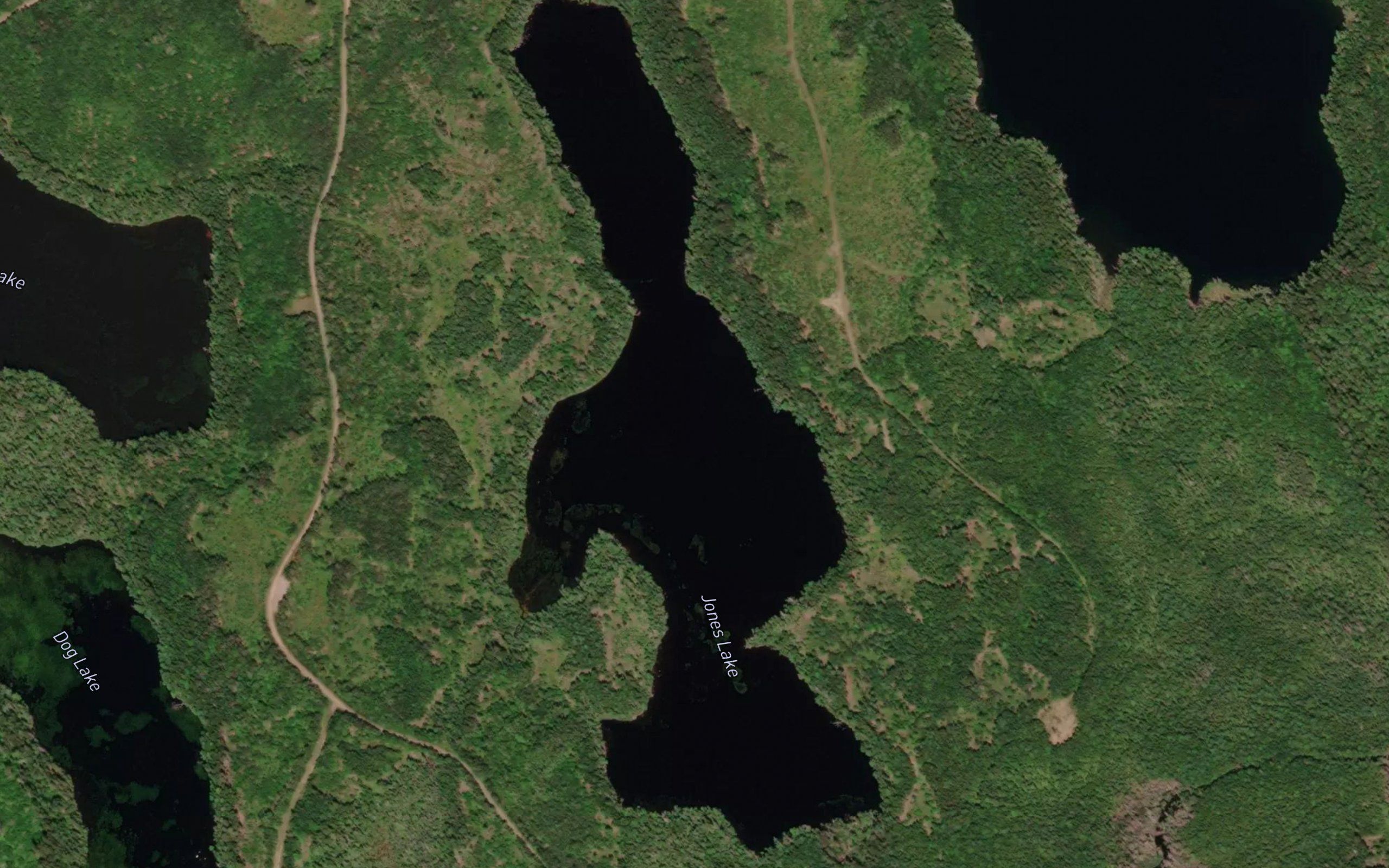 Jones Lake