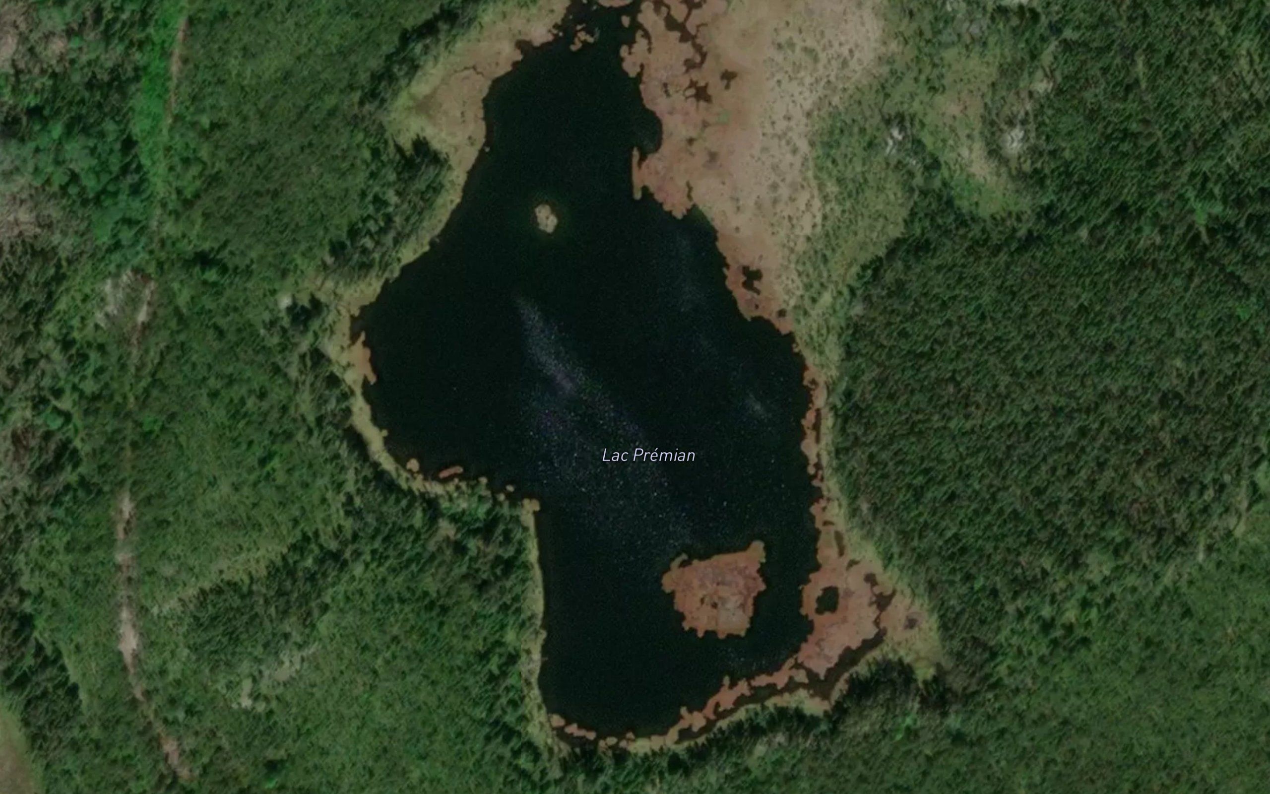 Lac Premian