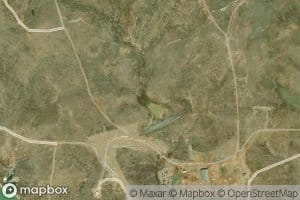 Soil Conservation Service Site 4 Reservoir