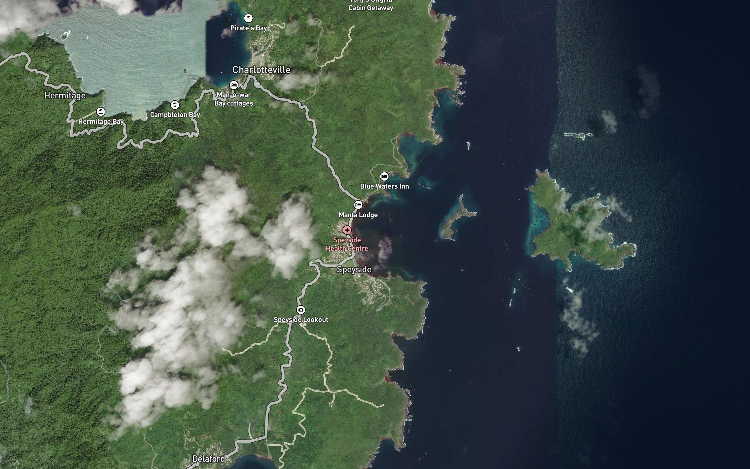 Tyrrel's Bay