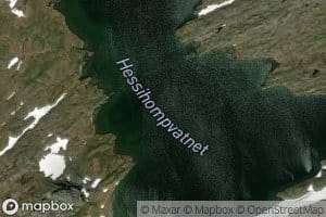 Hessihompvatnet