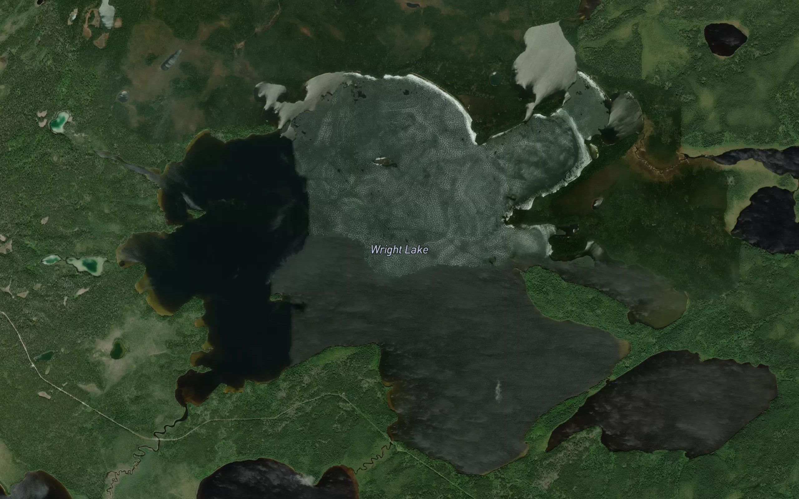 Wright Lake