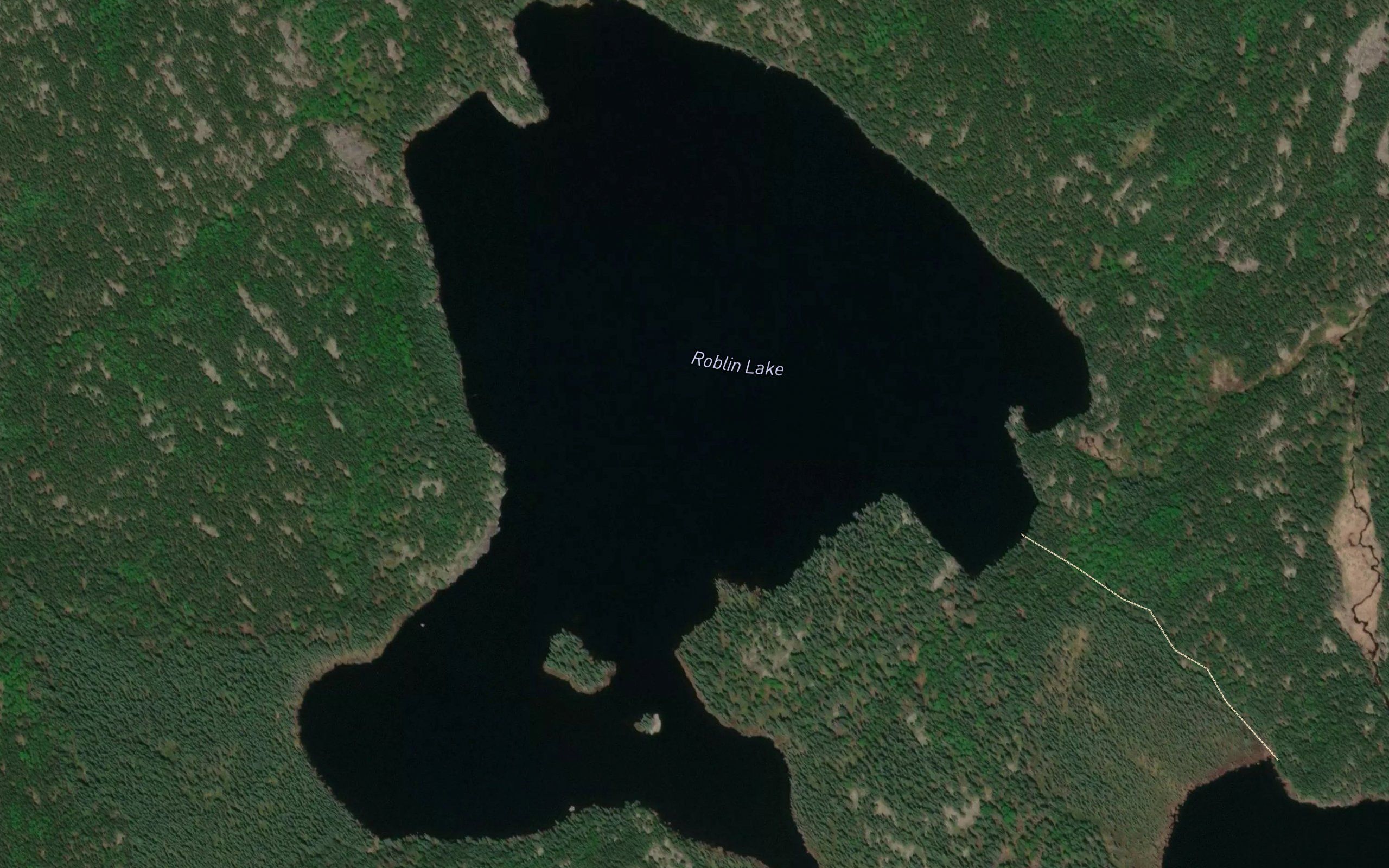 Roblin Lake