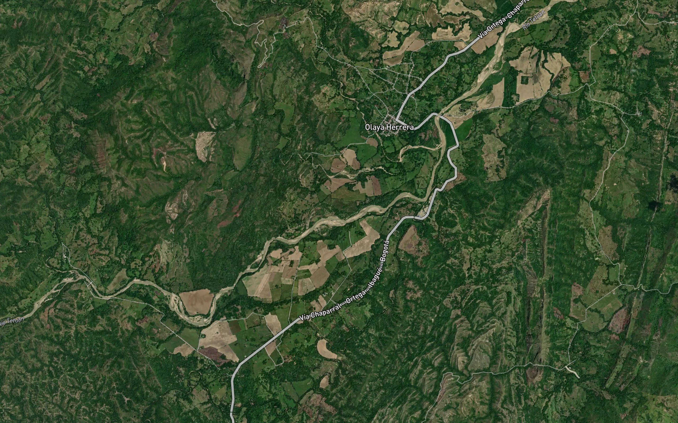 Quebrada Chaca