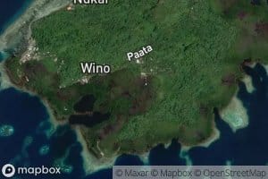 Pokochou Mangrove Inlet