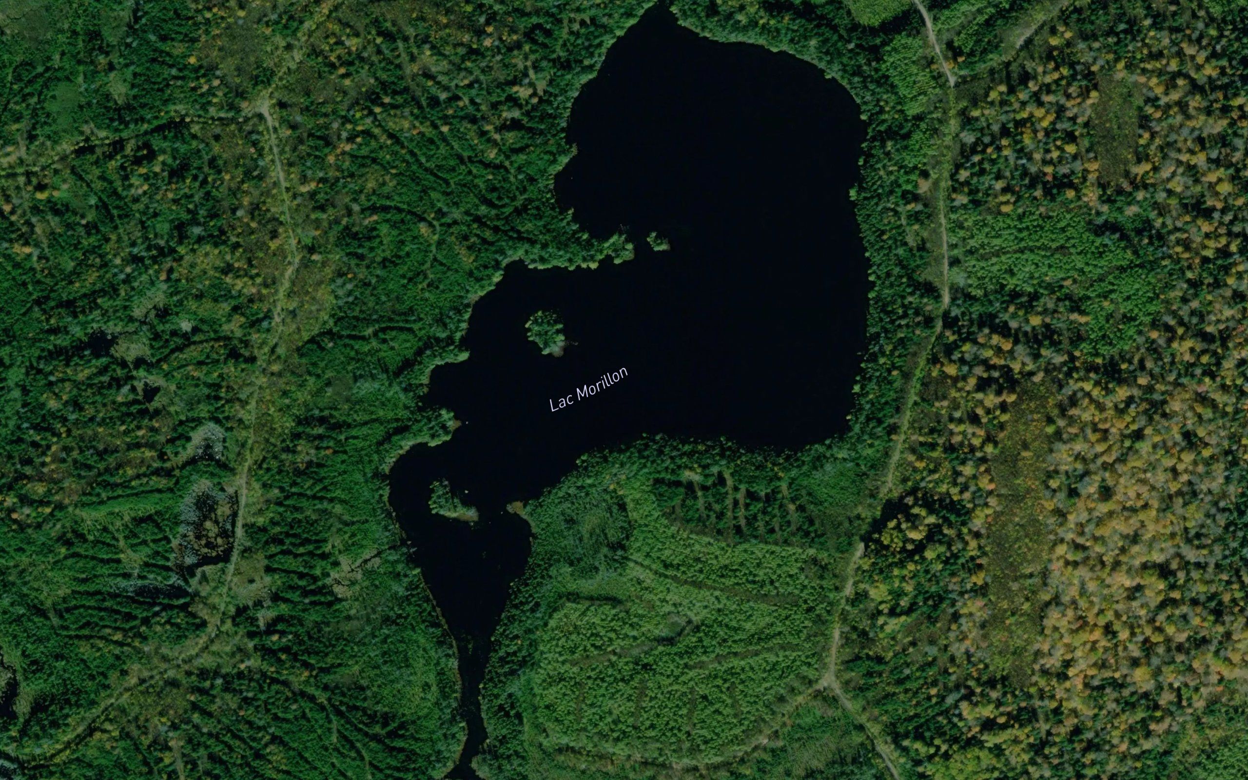 Lac Morillon