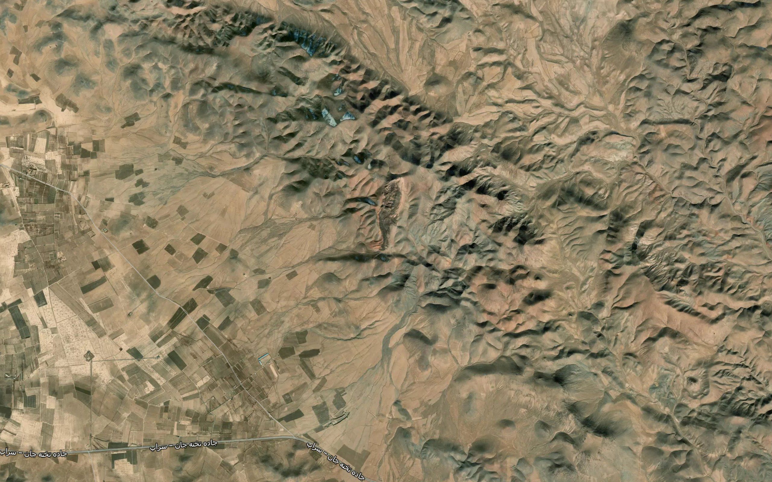 Cheshmeh-ye Dowgerd
