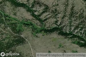 Middle Fork Hot Springs Creek