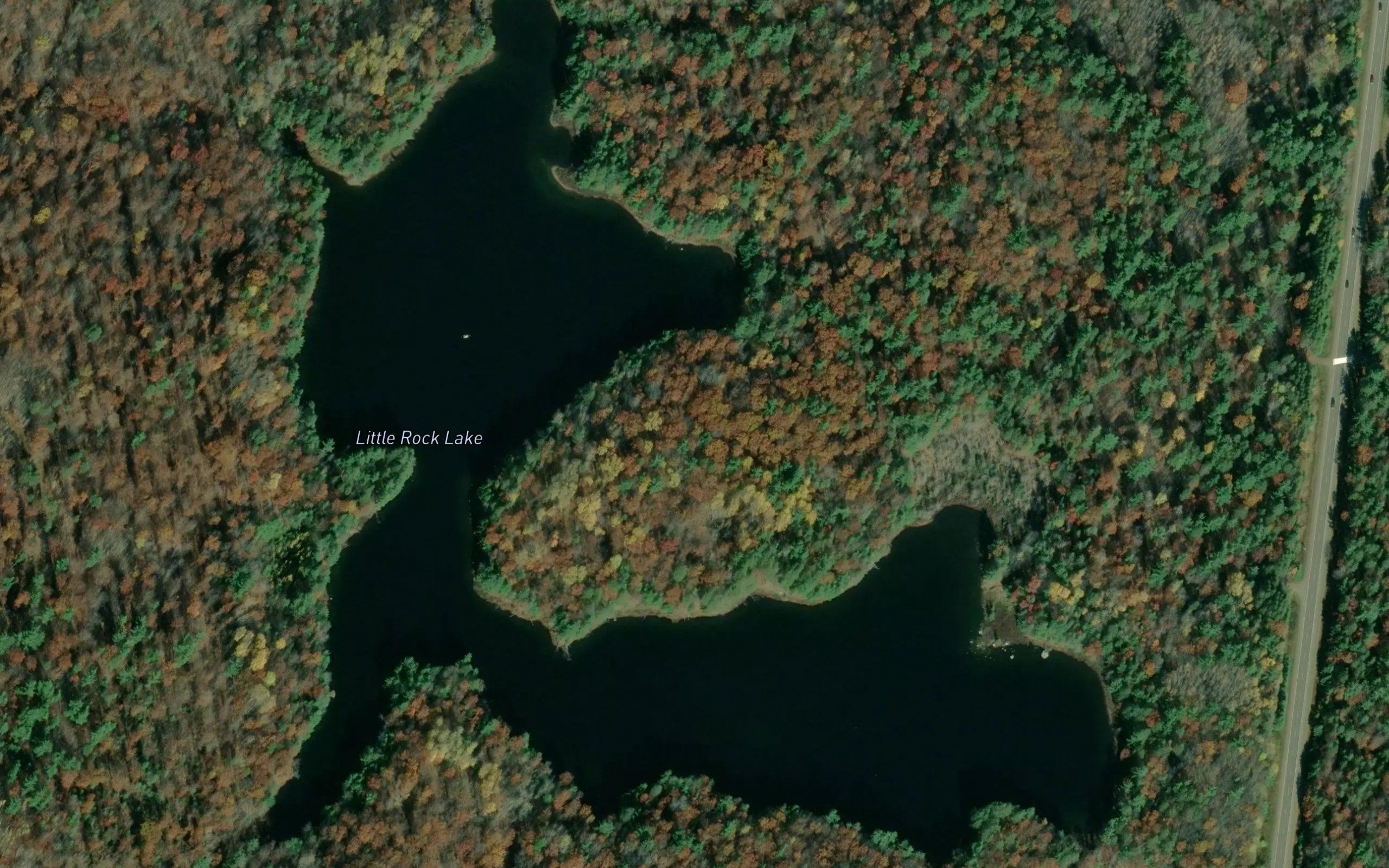 Little Rock Lake
