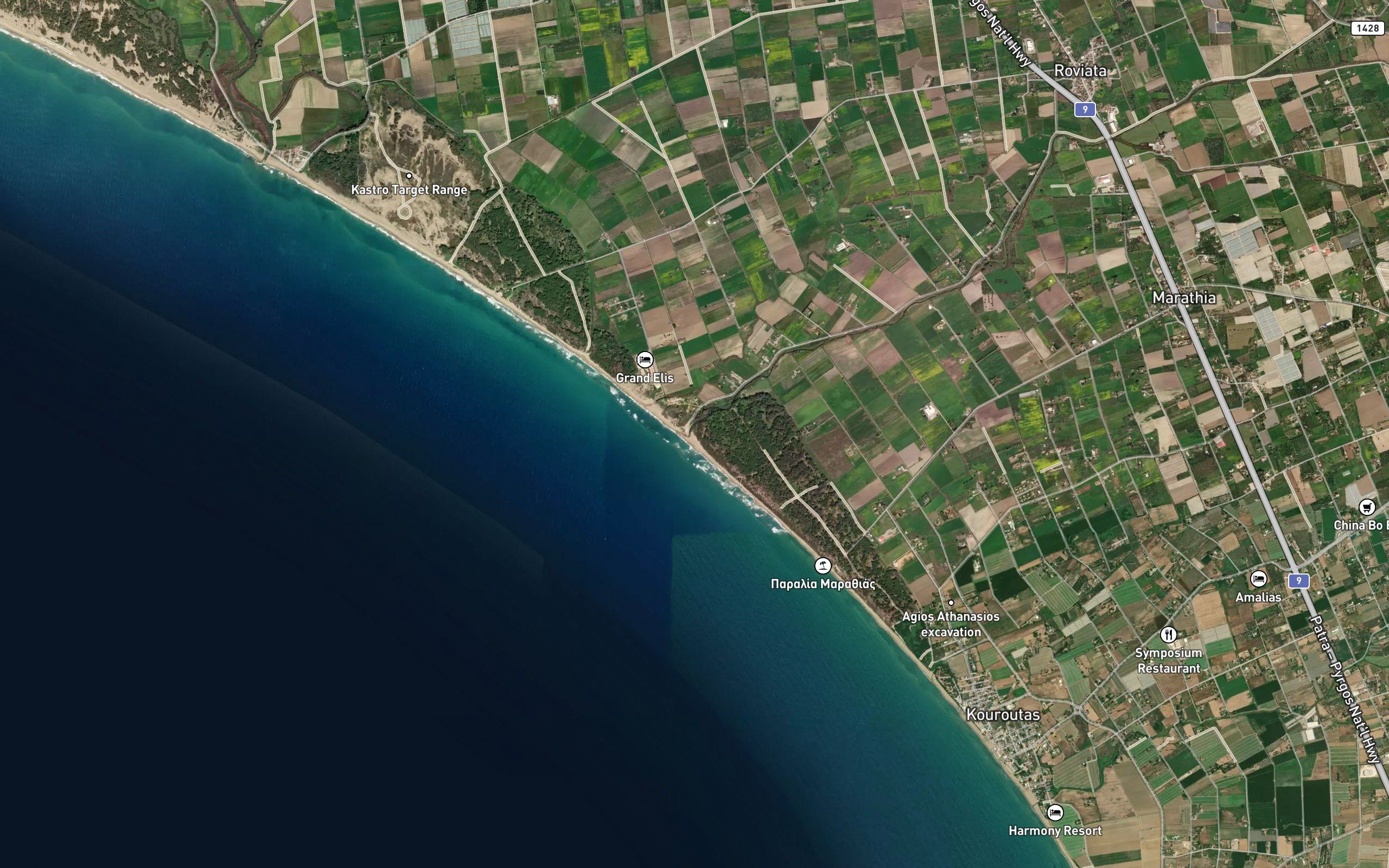 Xeropotamos