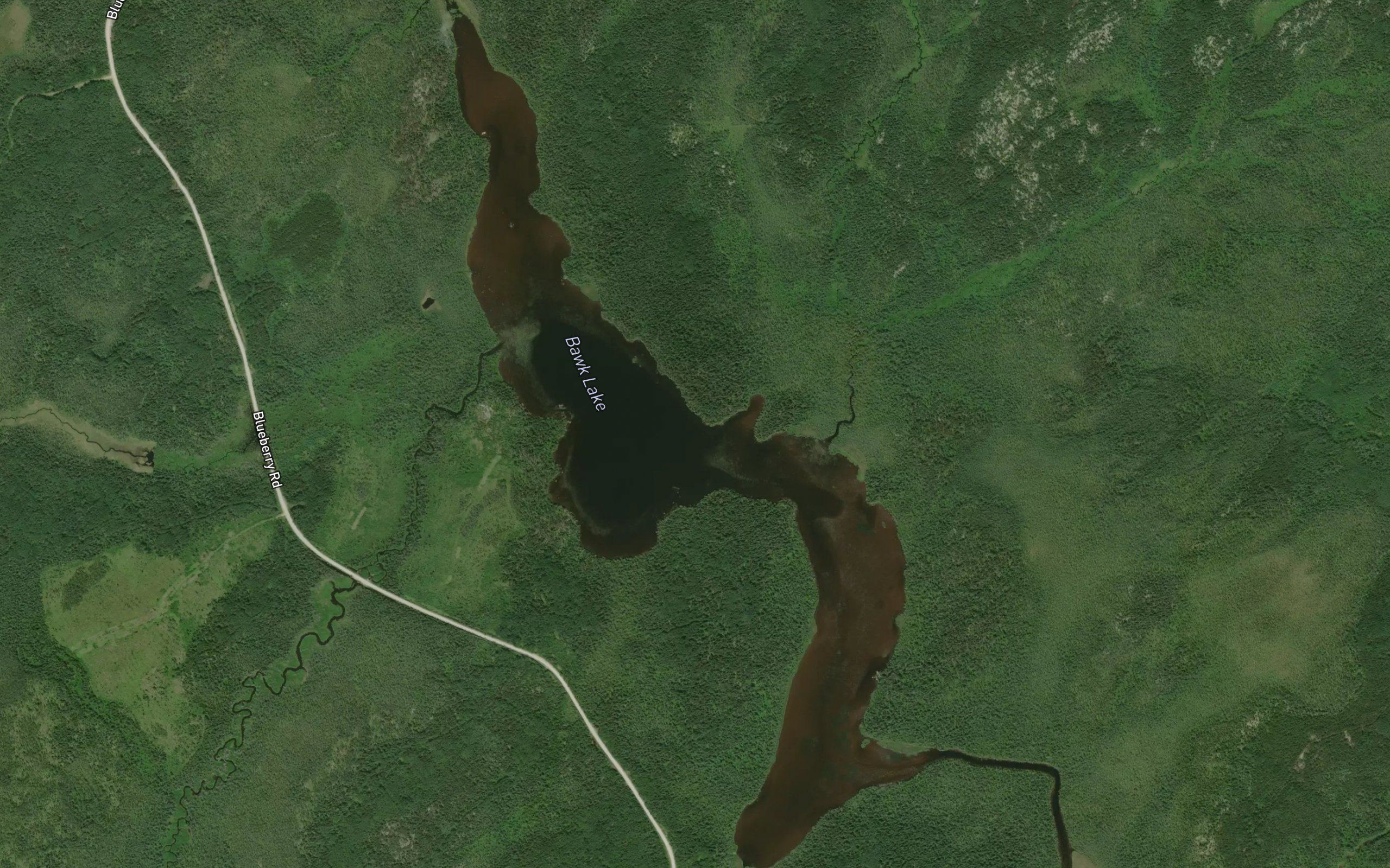 Bawk Lake
