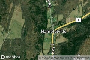 East Branch Cold Spring Creek