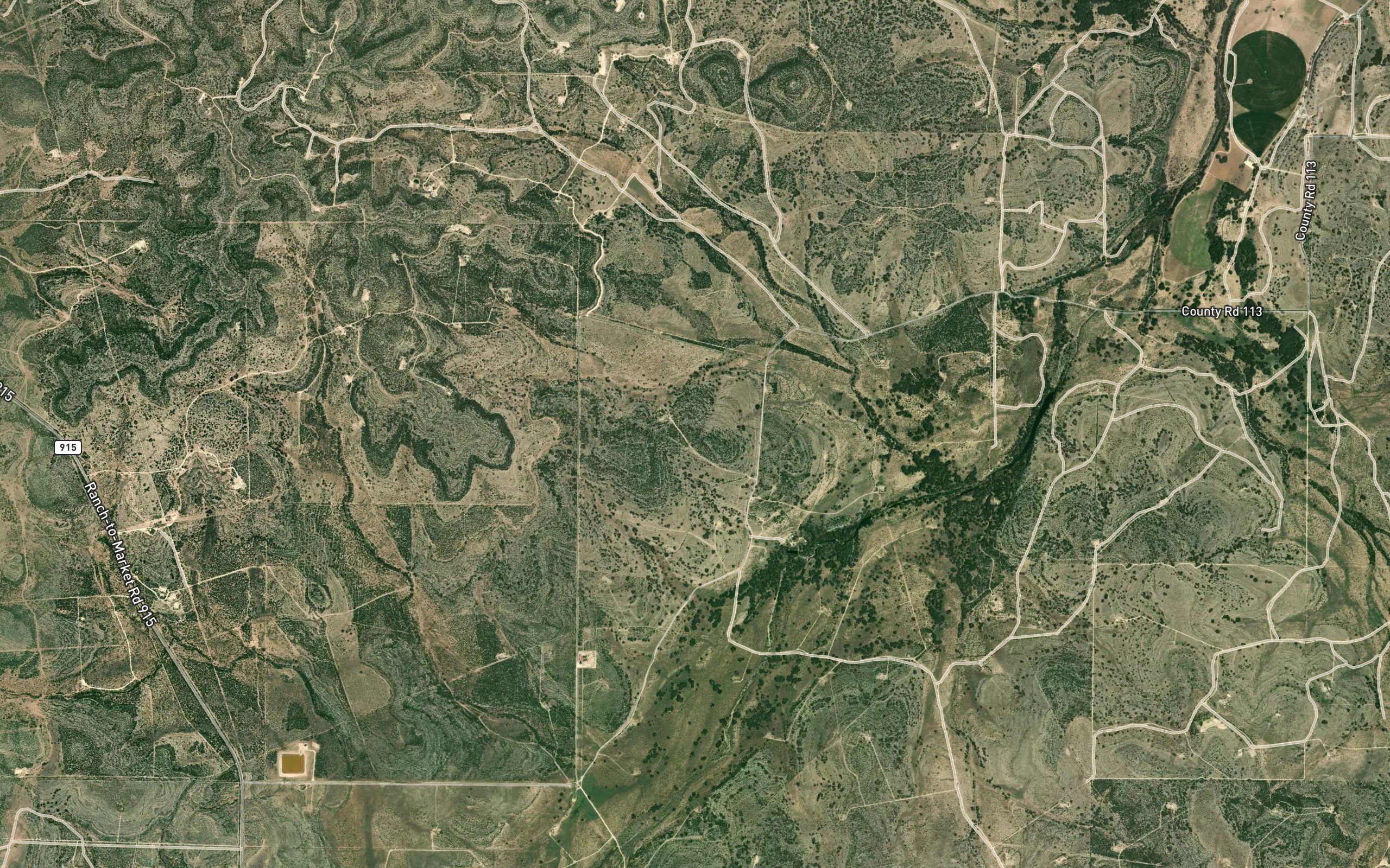Dove Creek Springs
