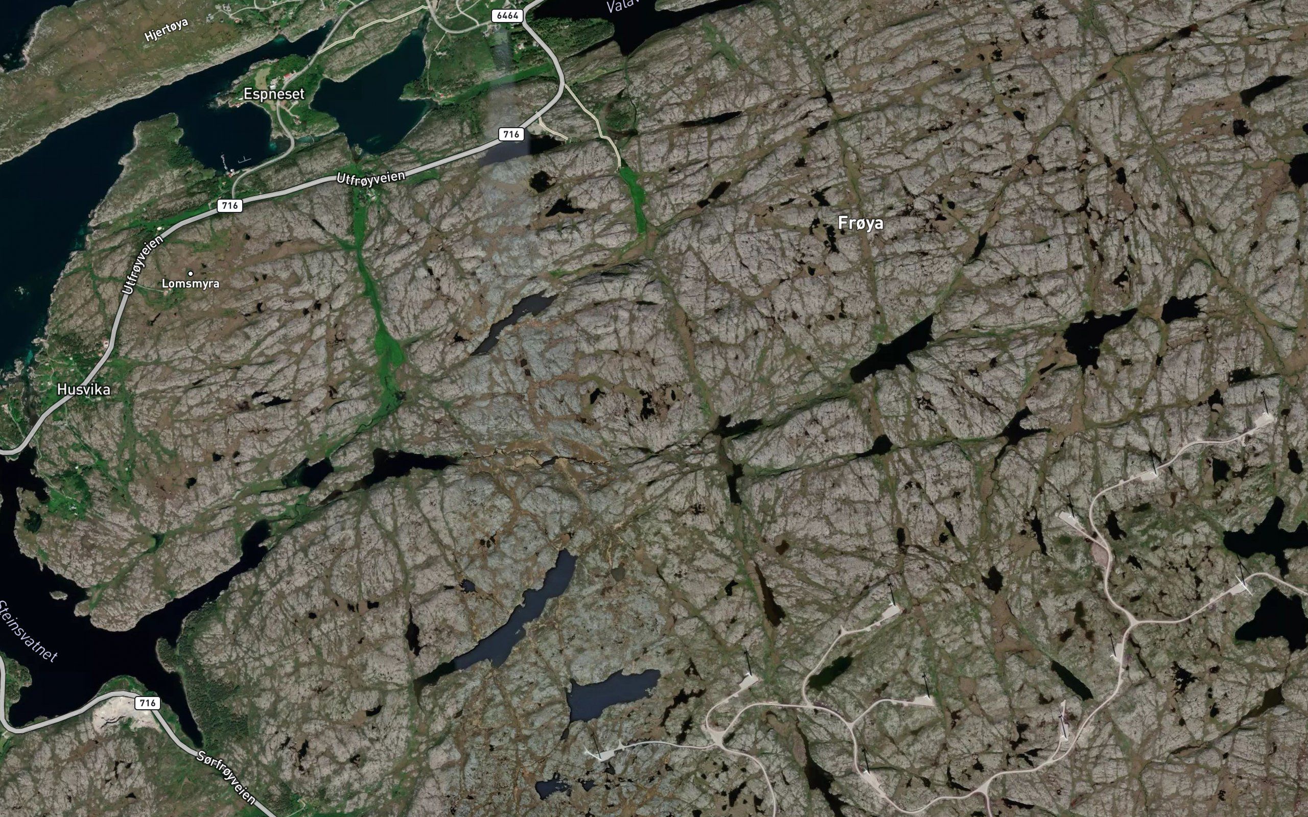 Espnesdalstjorna