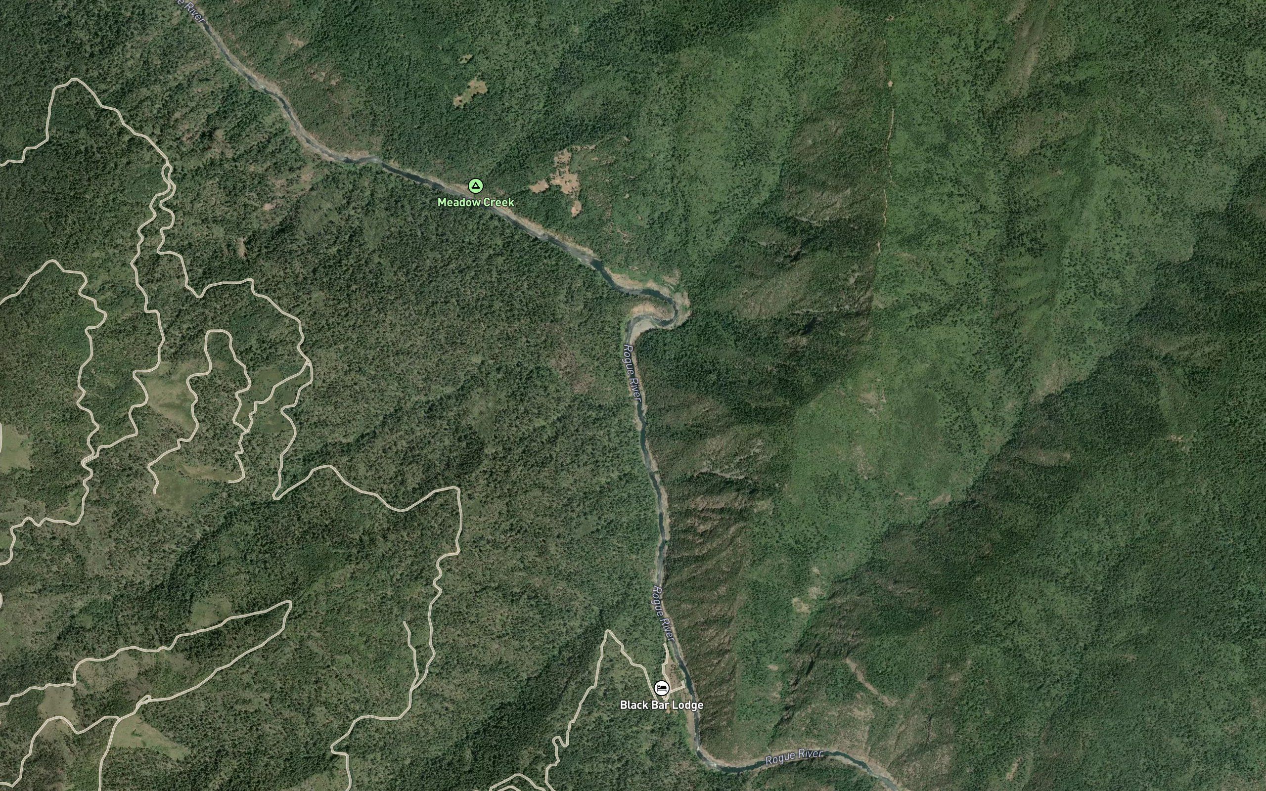 Jenny Creek