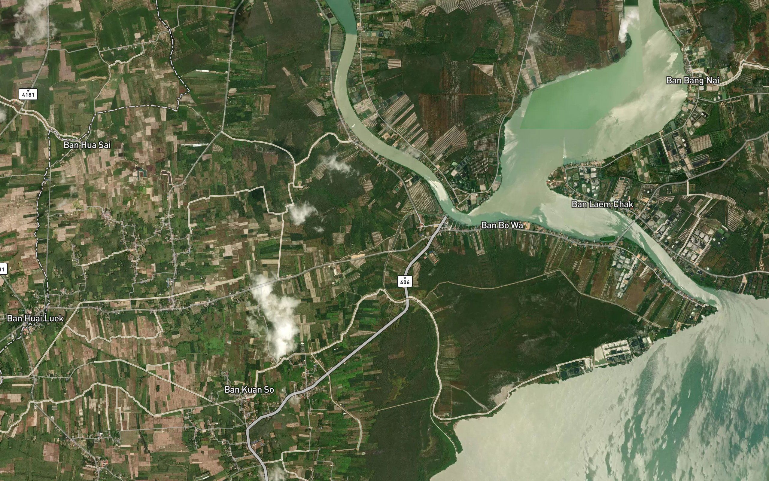 Khlong Pa Lam