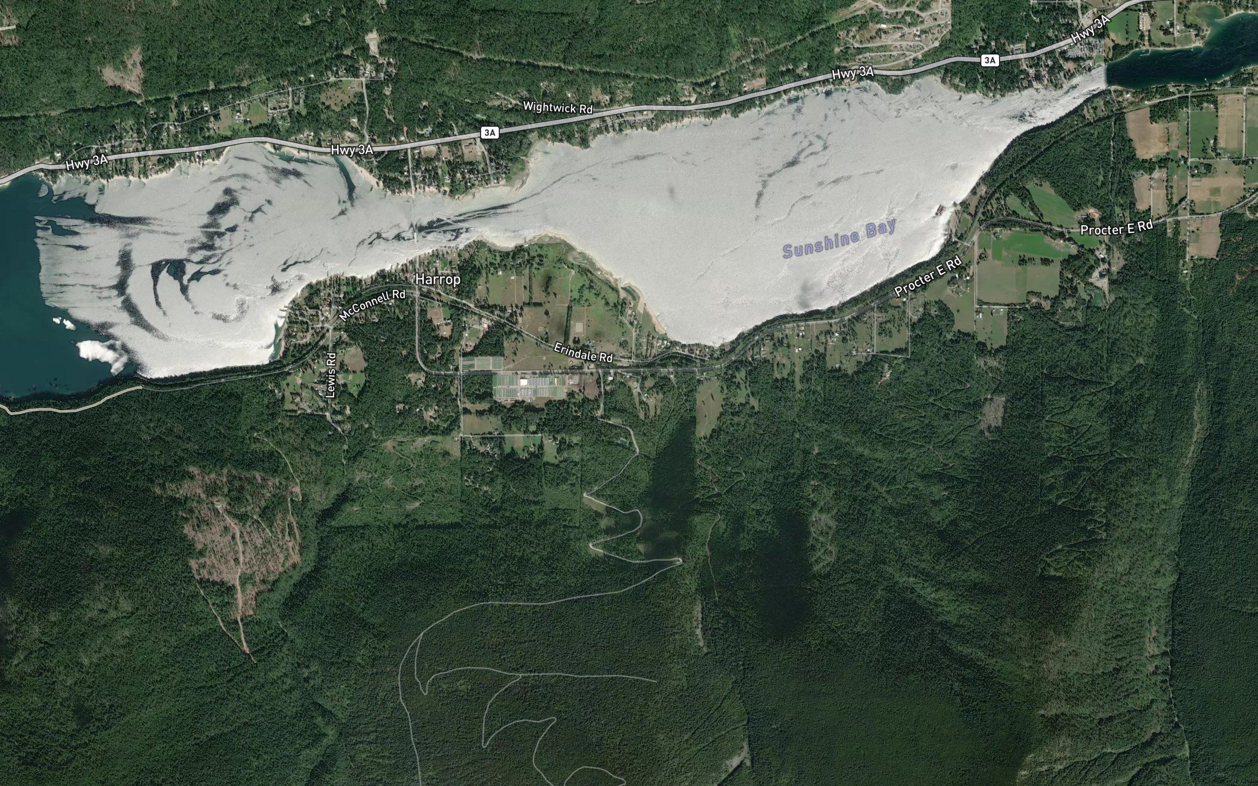 Slater Creek