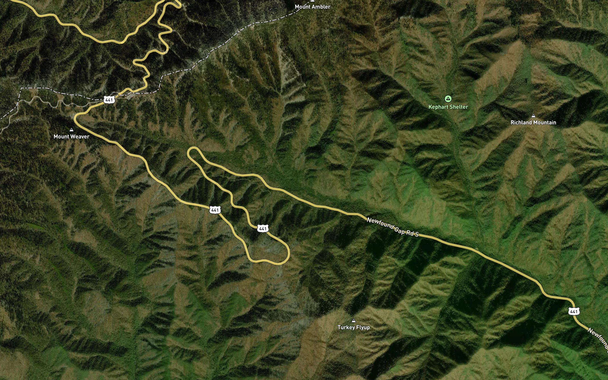 Huskey Creek