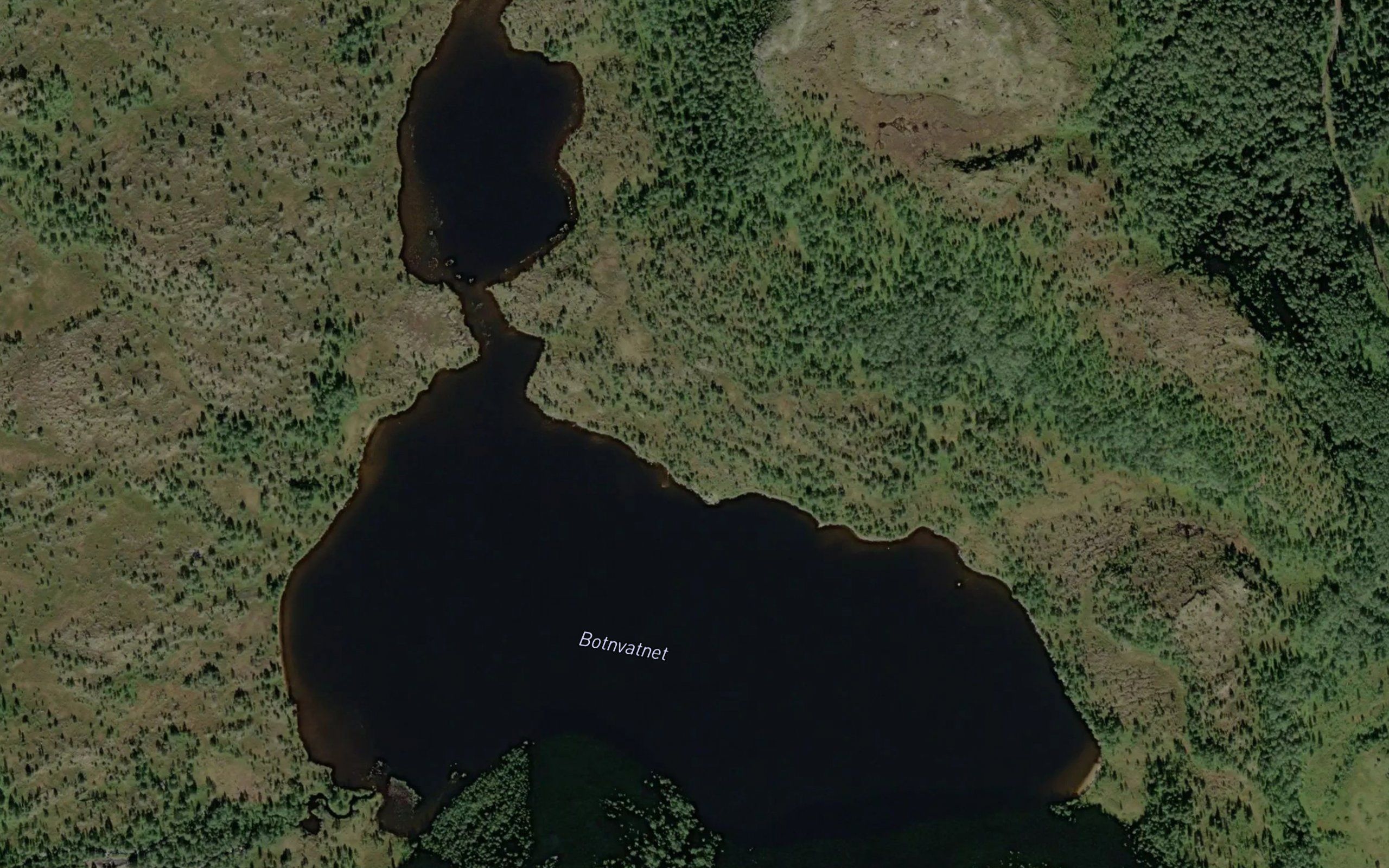 Bottenvatnet