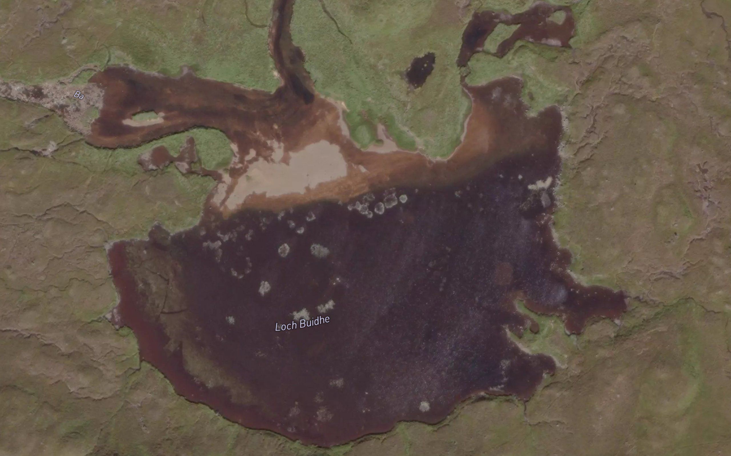 Loch Buidhe