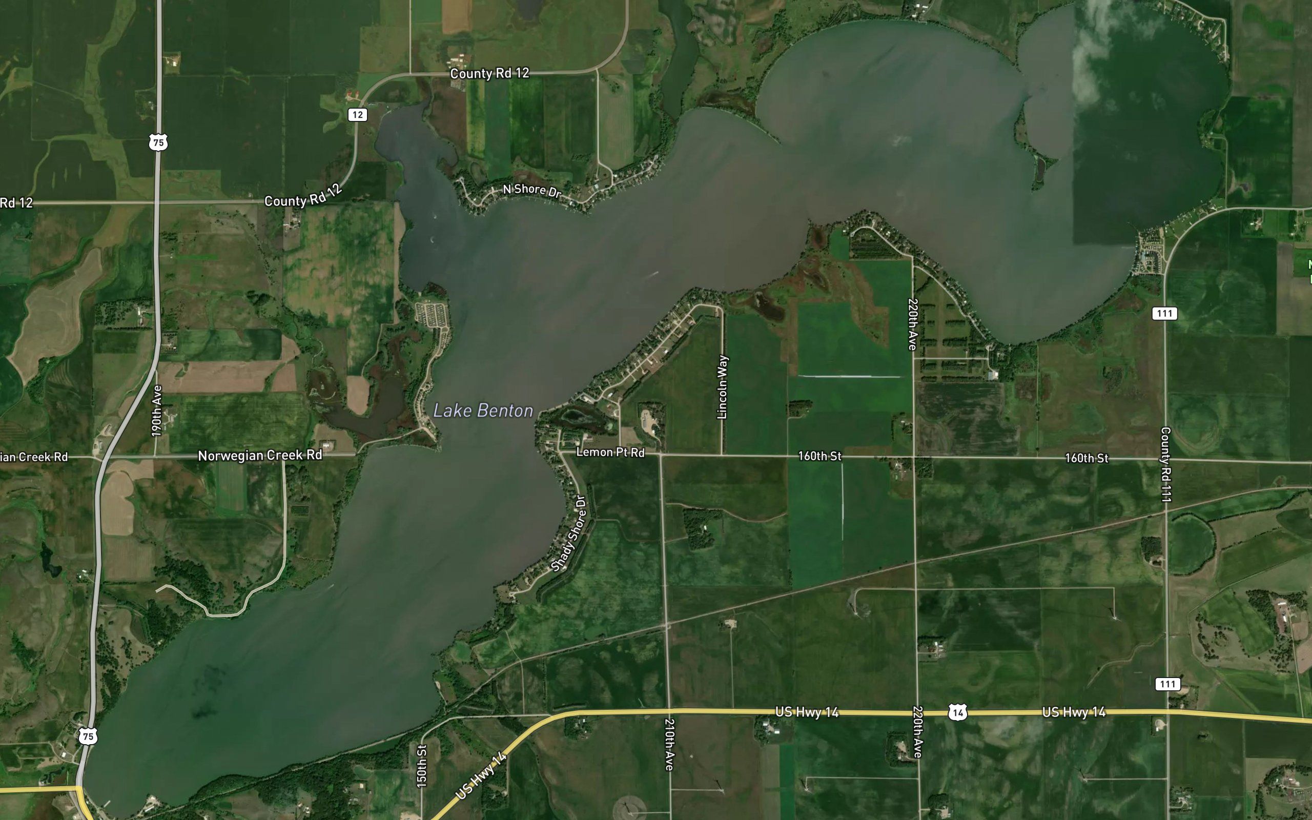Lake Benton