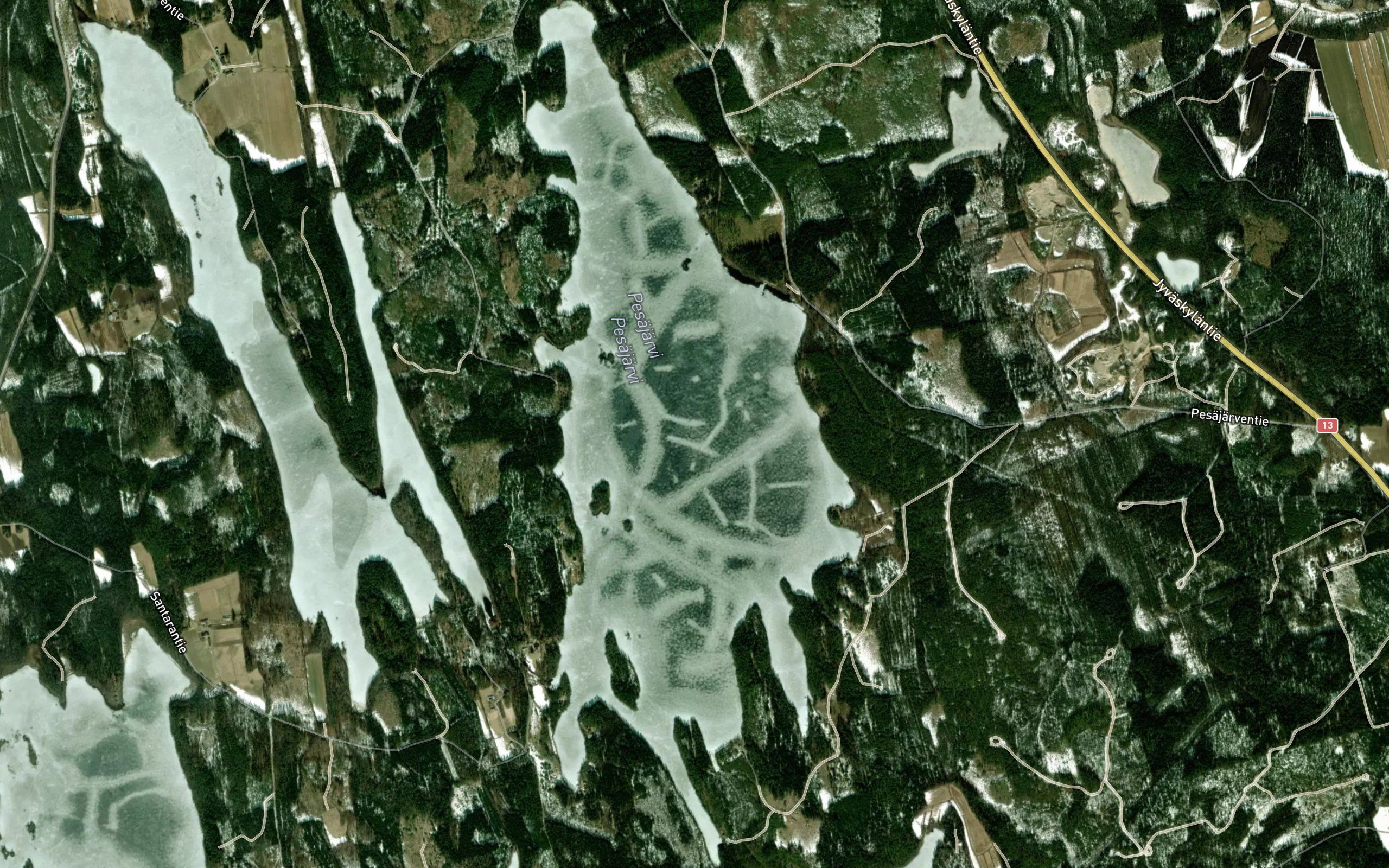 Pesajarvi