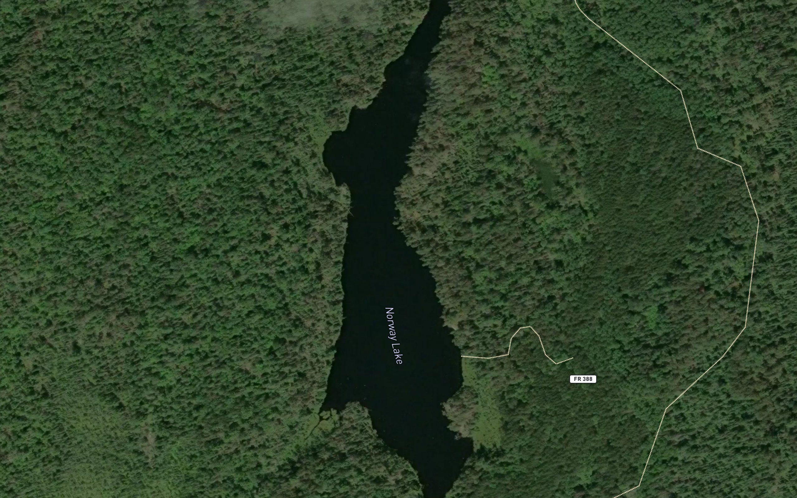 Norway Lake