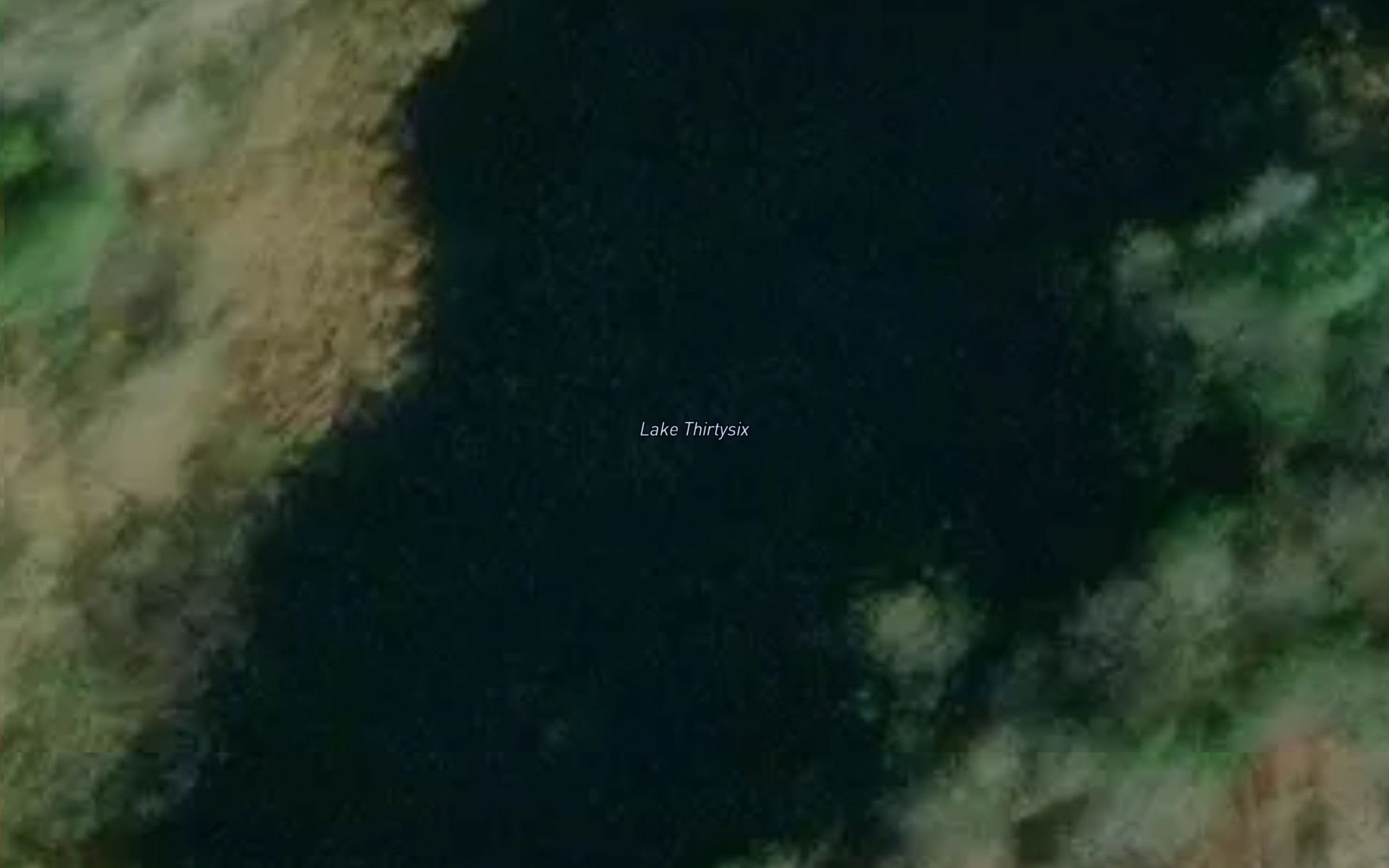 Lake Thirtysix