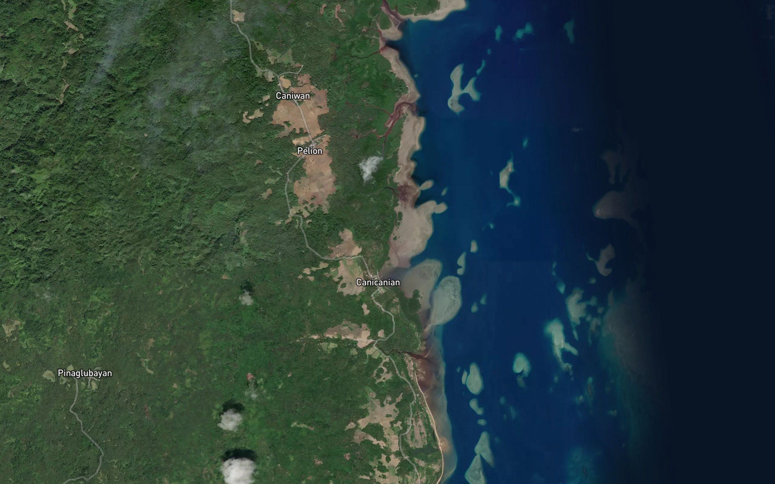 Bansalanguin River