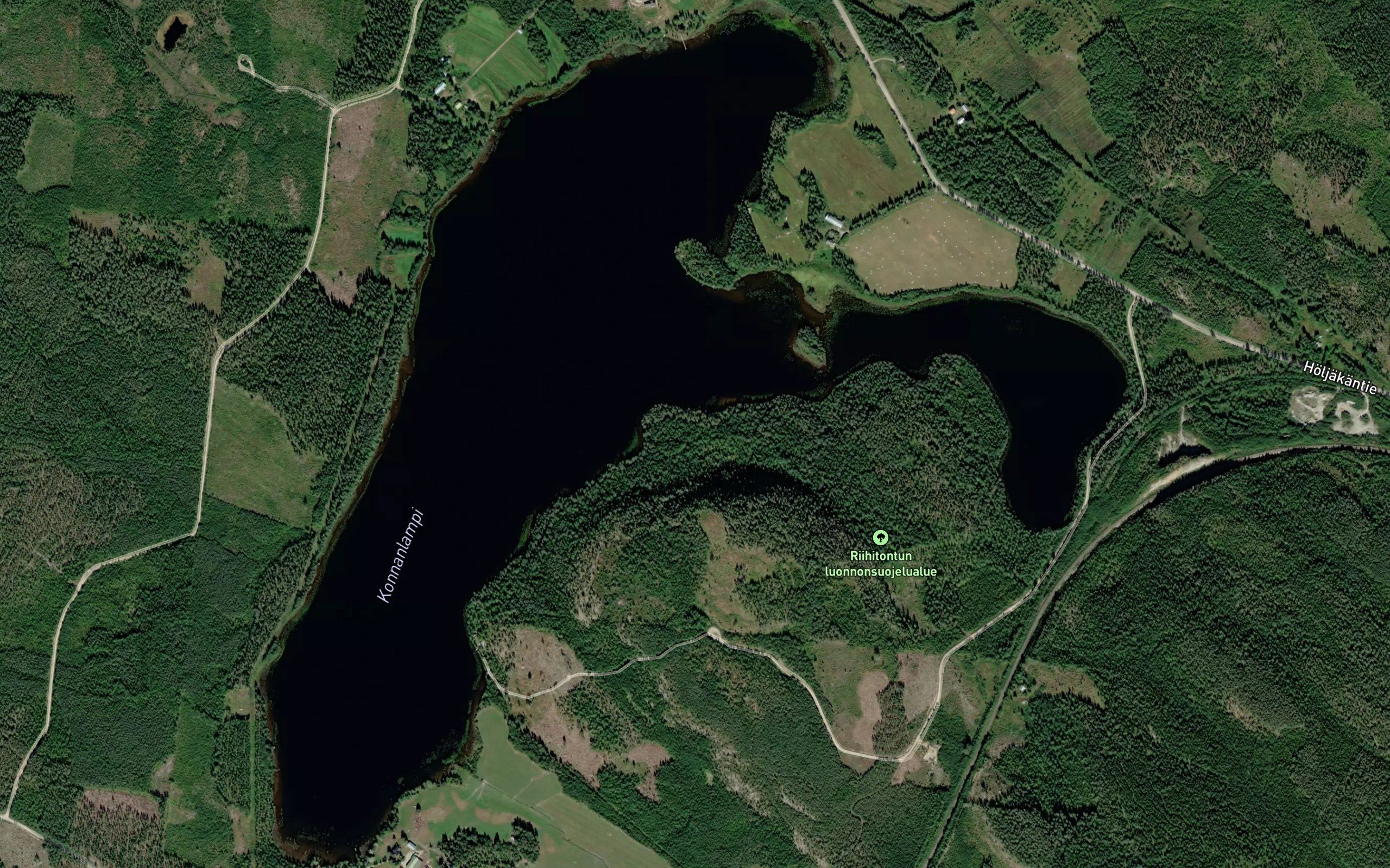 Konnanlampi