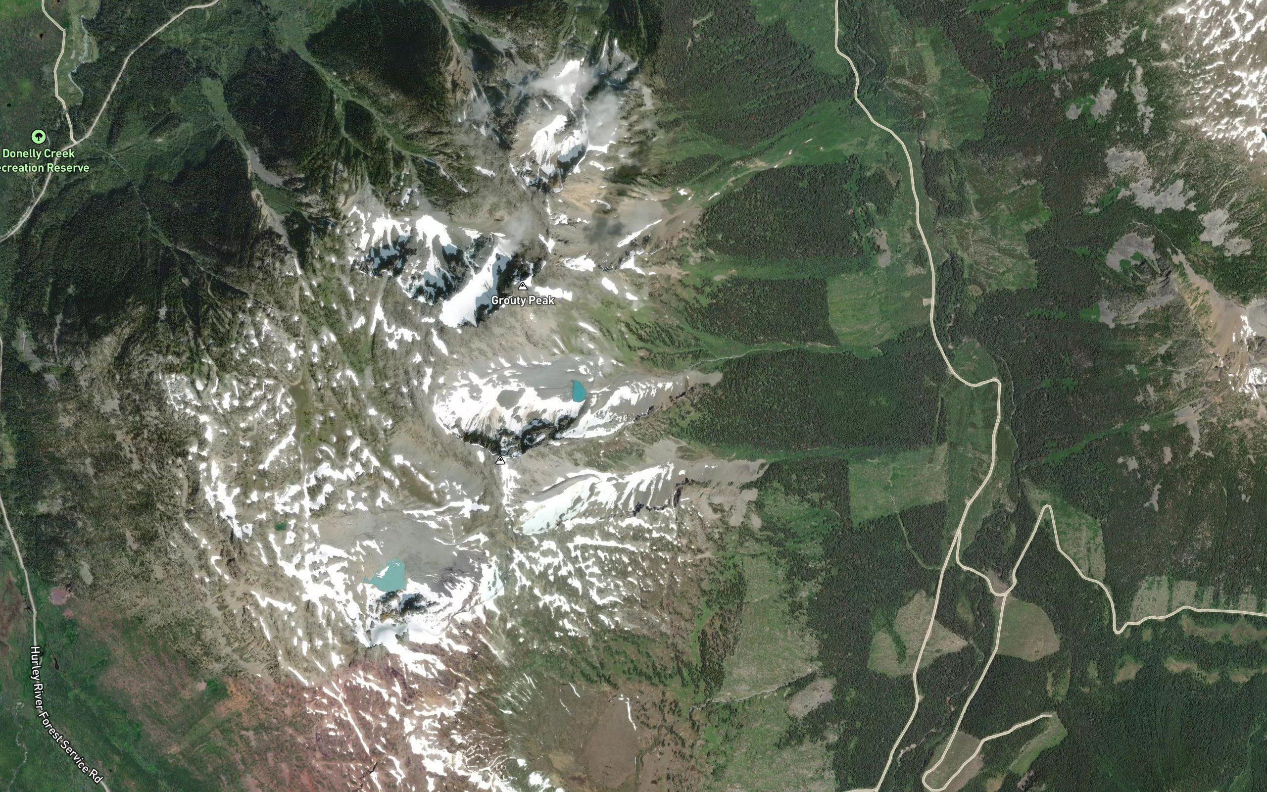 Grouty Peak