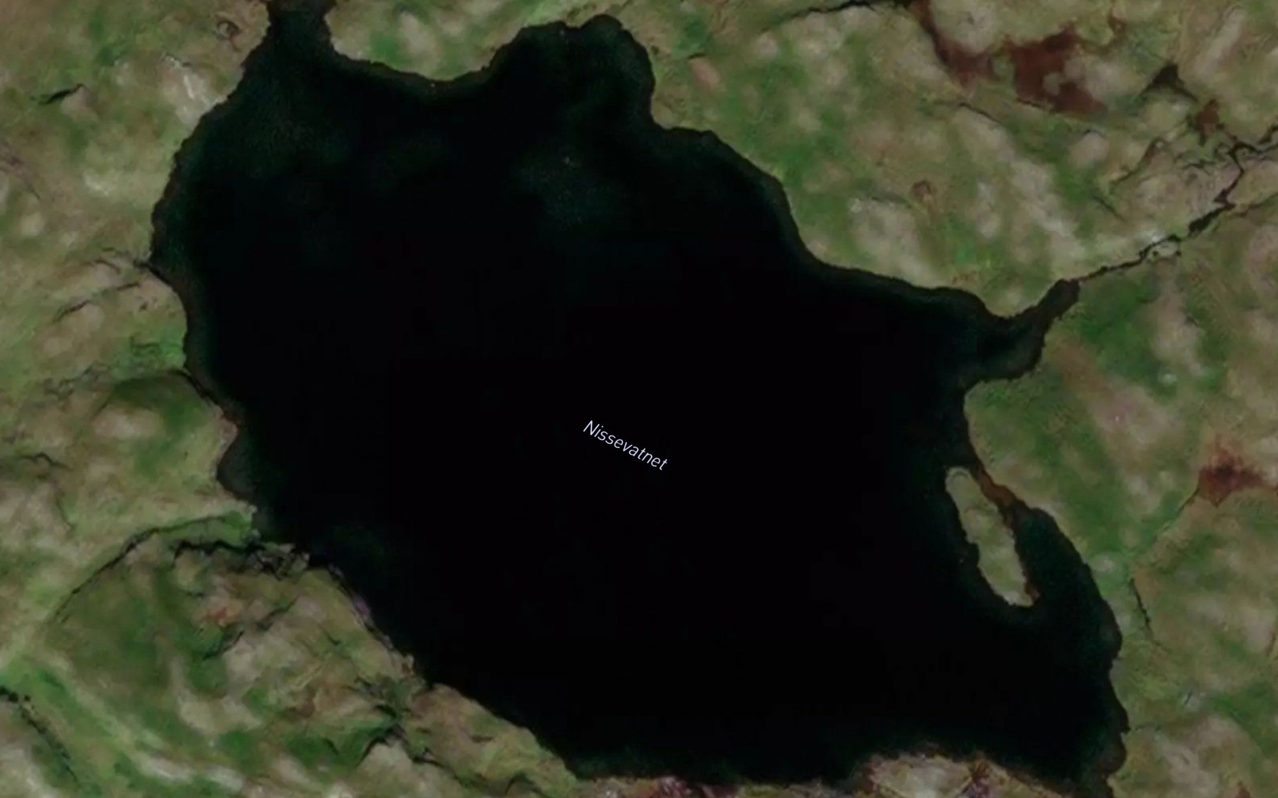 Nissevatnet