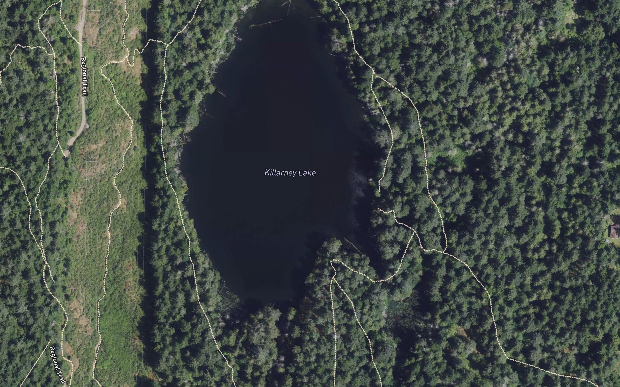 Killarney Lake