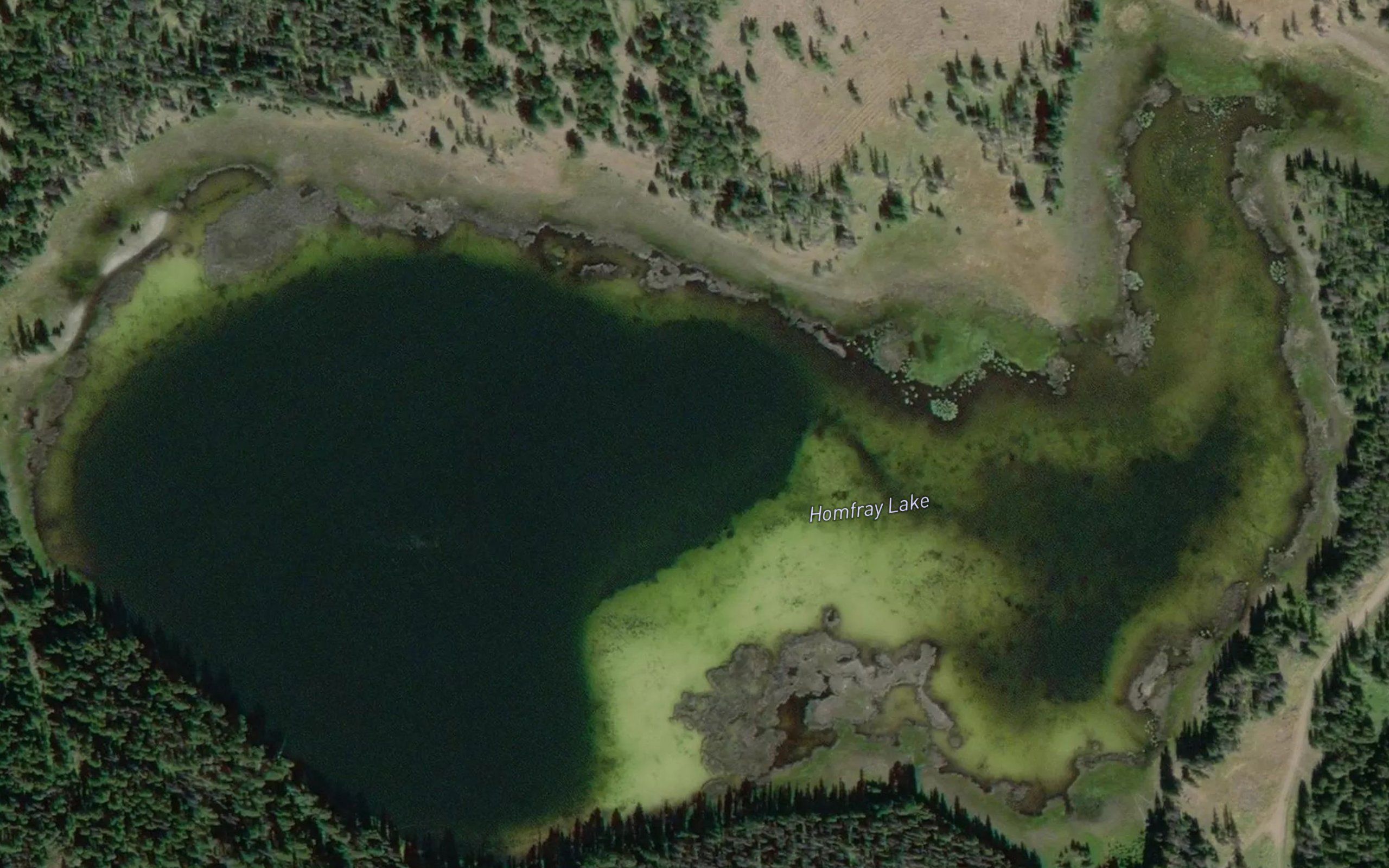 Homfray Lake