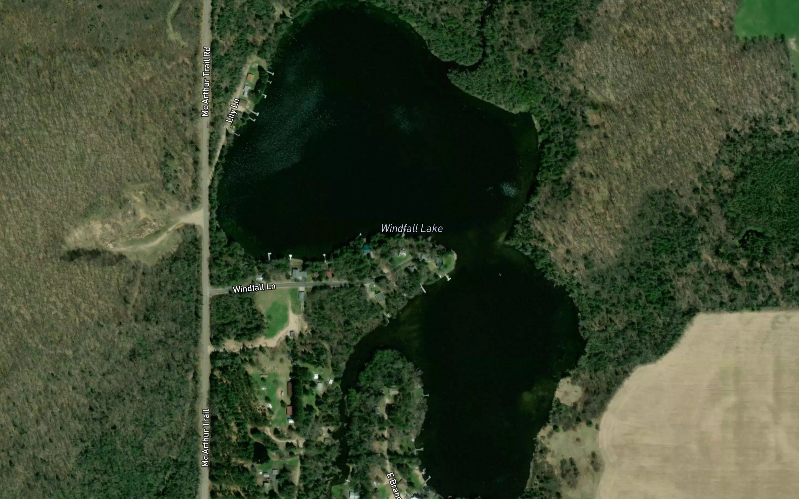Windfall Lake