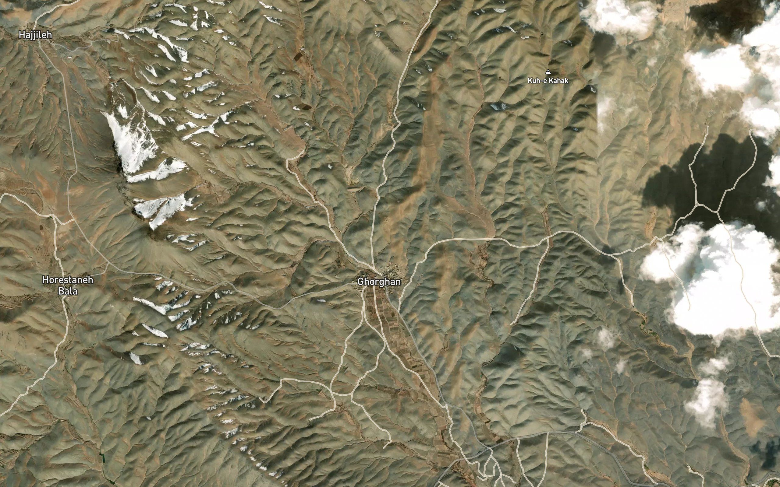 Cheshmeh-ye Rahmat